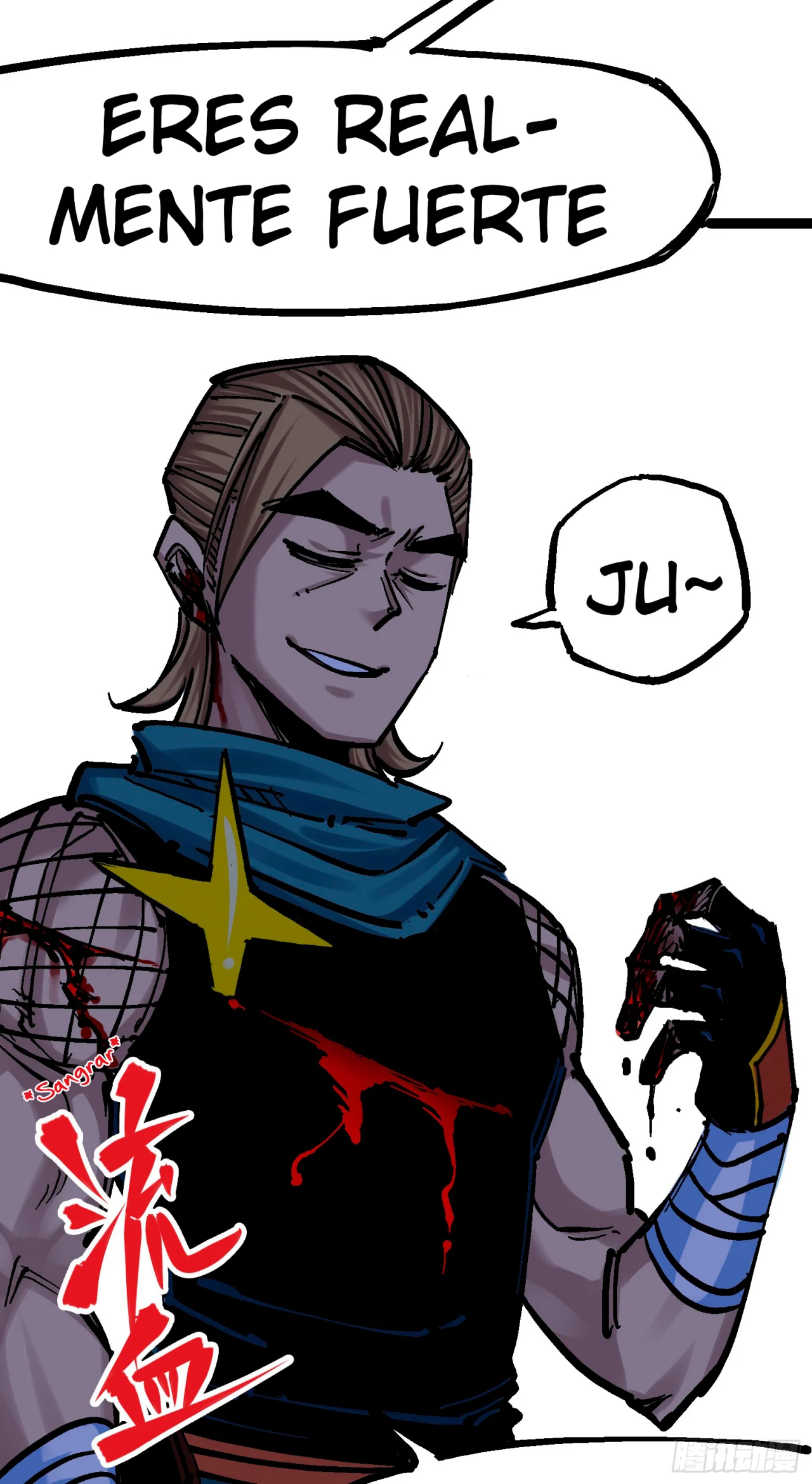 Scissor Seven: Black and White Twin Dragons Capítulo 78 - Page 29