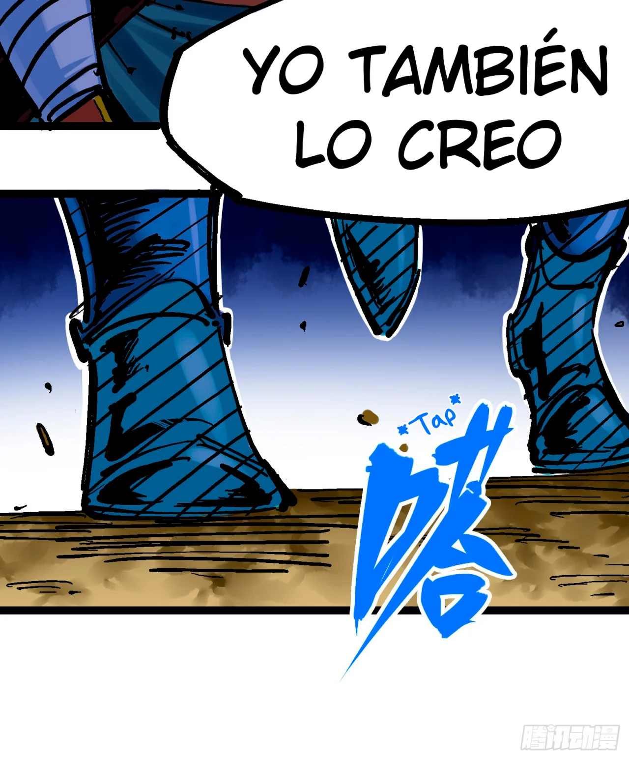 Scissor Seven: Black and White Twin Dragons Capítulo 78 - Page 30