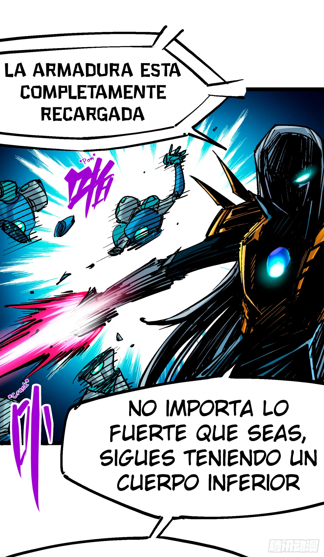 Scissor Seven: Black and White Twin Dragons Capítulo 78 - Page 33