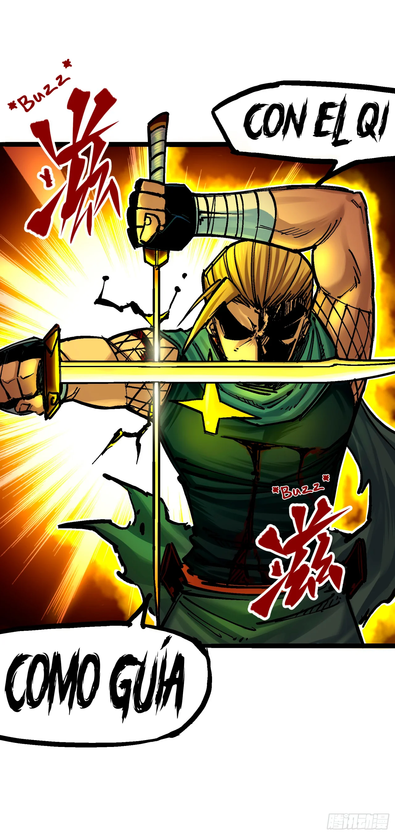 Scissor Seven: Black and White Twin Dragons Capítulo 78 - Page 37