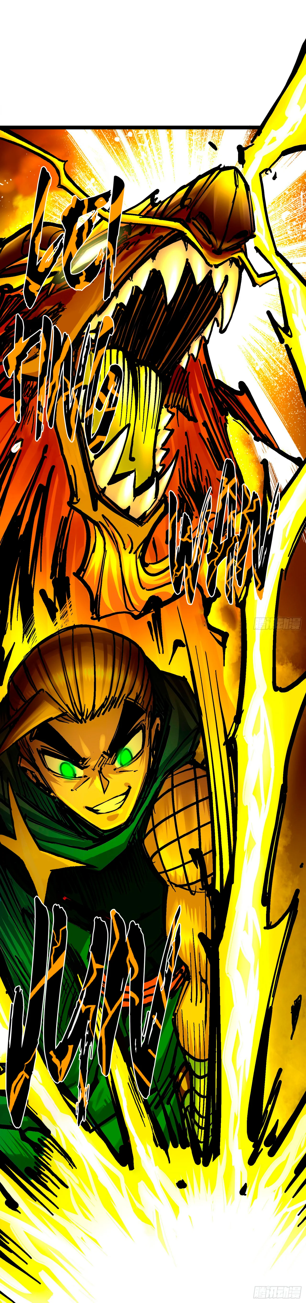 Scissor Seven: Black and White Twin Dragons Capítulo 78 - Page 38