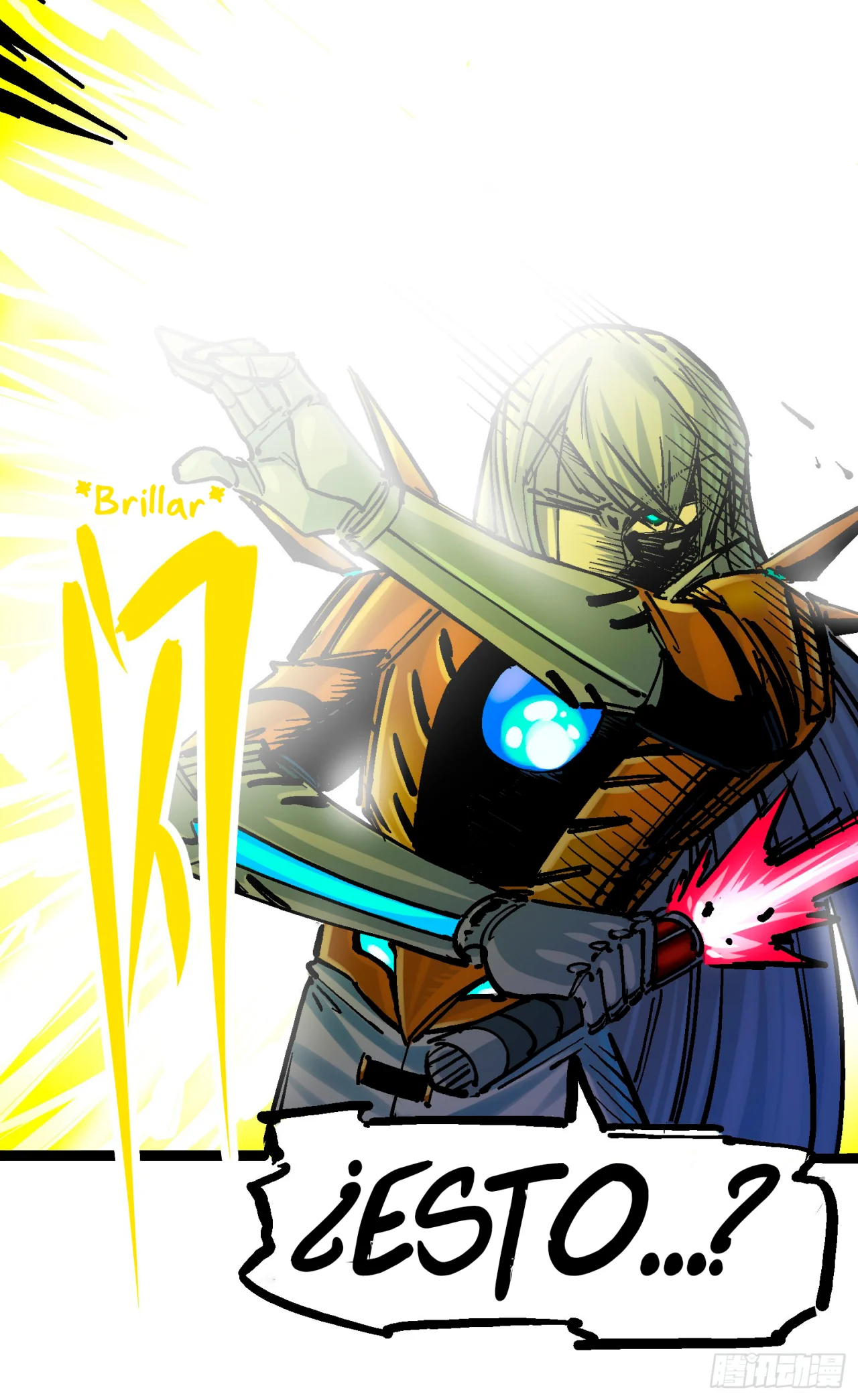 Scissor Seven: Black and White Twin Dragons Capítulo 78 - Page 39
