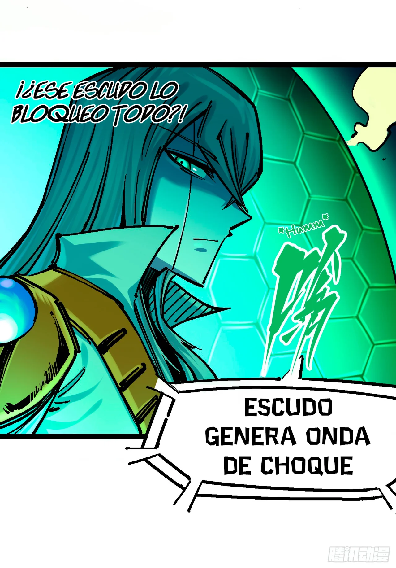Scissor Seven: Black and White Twin Dragons Capítulo 78 - Page 5