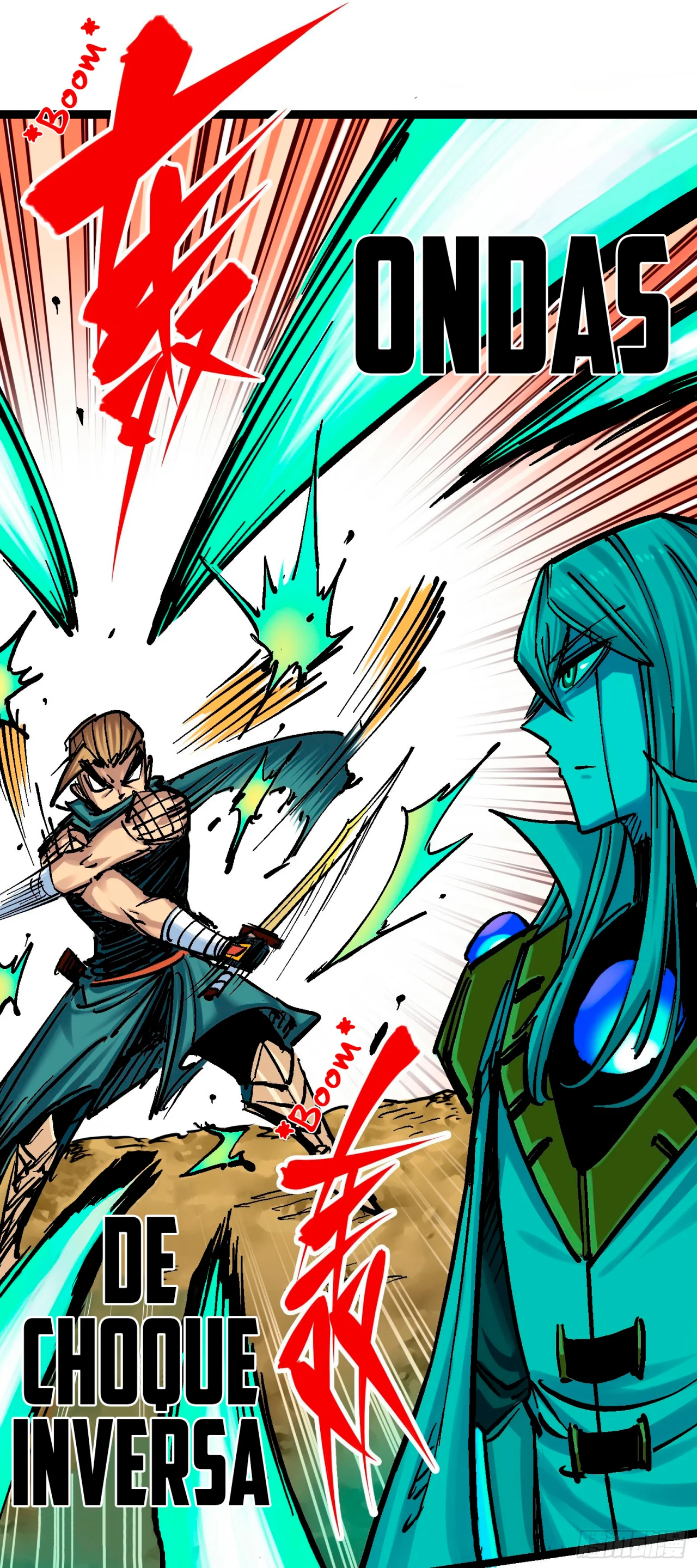 Scissor Seven: Black and White Twin Dragons Capítulo 78 - Page 6