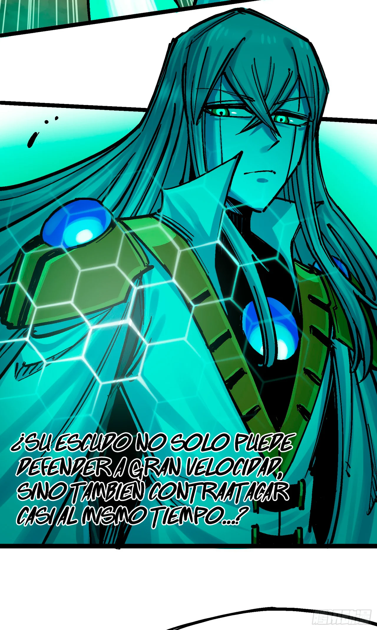 Scissor Seven: Black and White Twin Dragons Capítulo 78 - Page 7