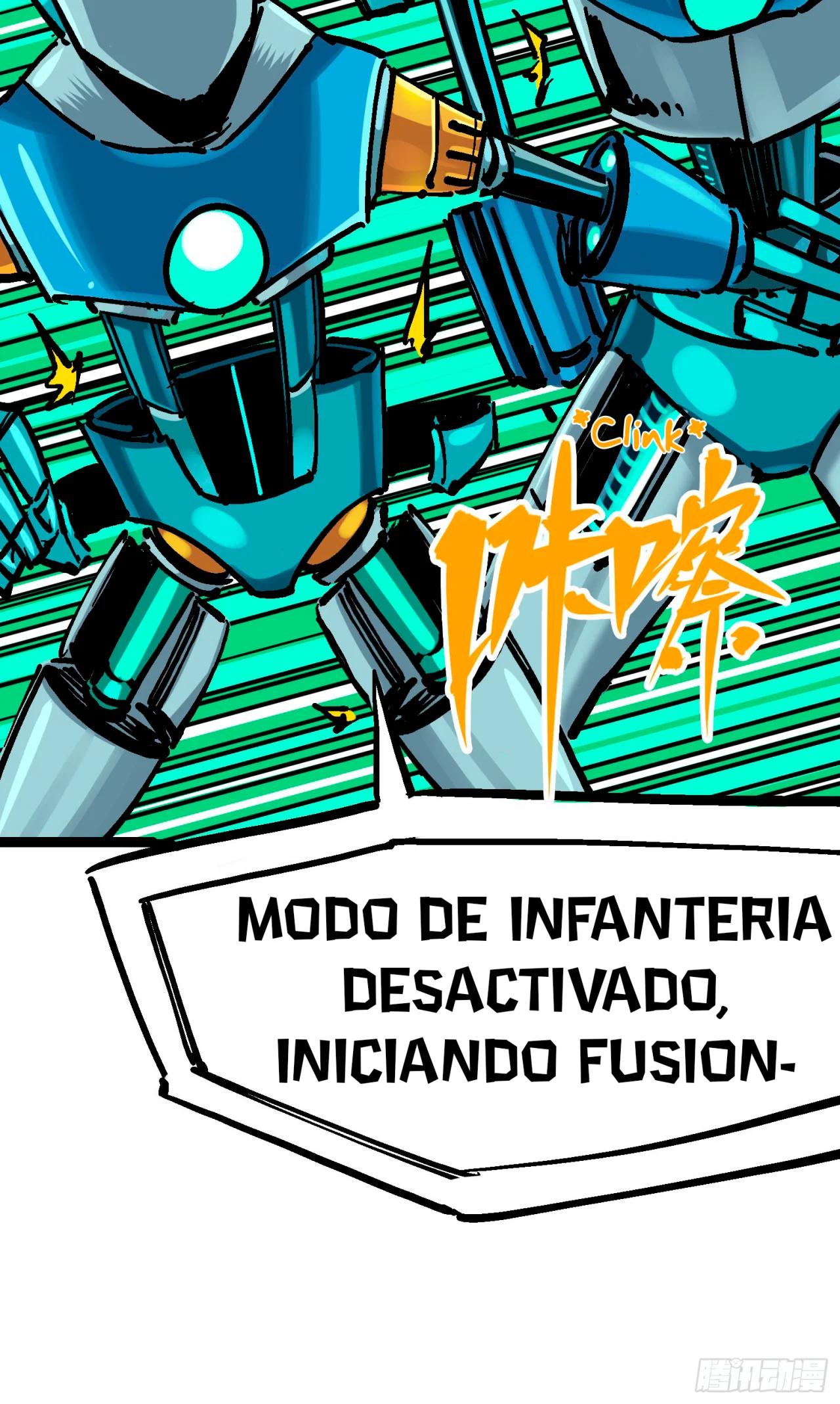 Scissor Seven: Black and White Twin Dragons Capítulo 79 - Page 10