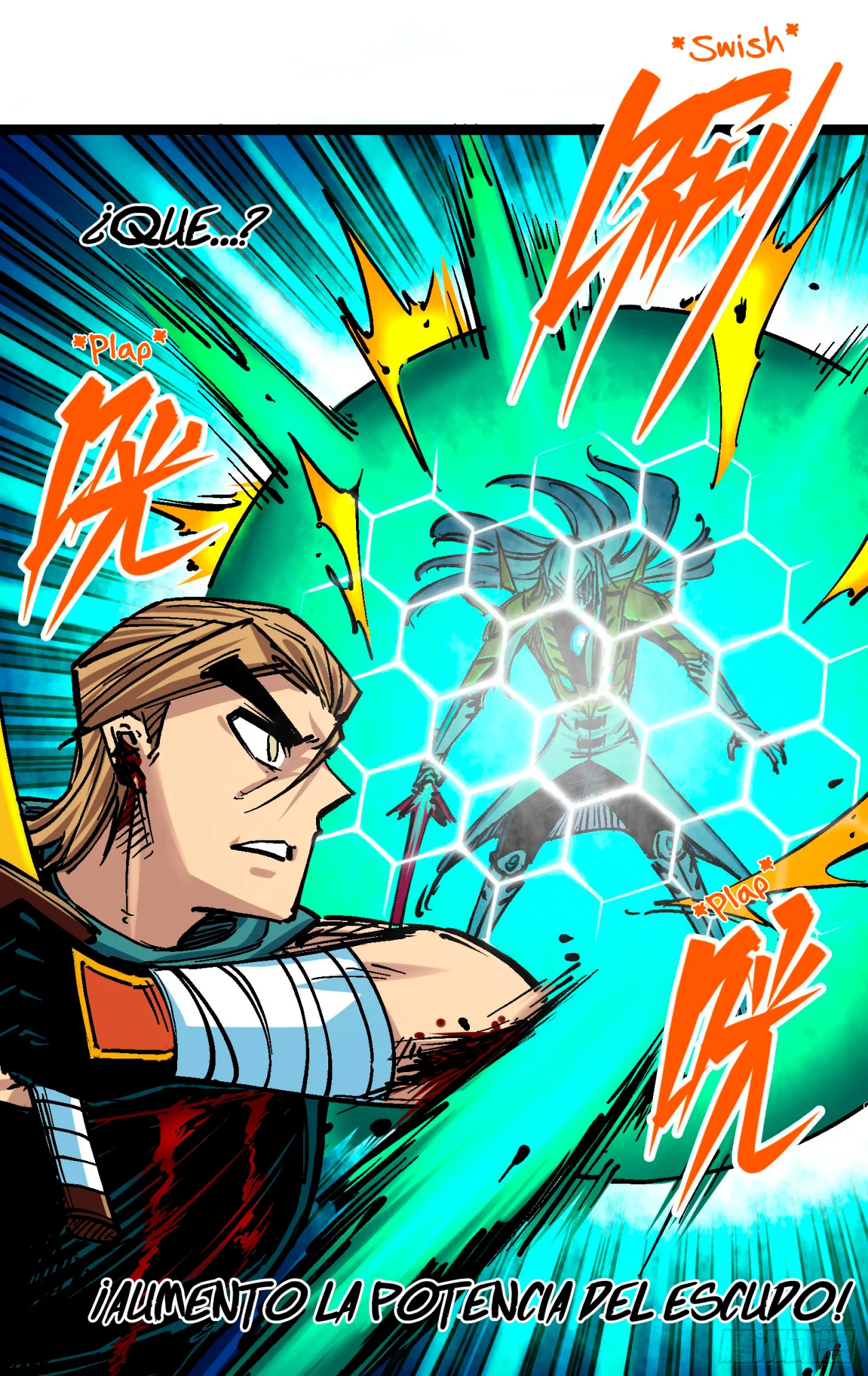 Scissor Seven: Black and White Twin Dragons Capítulo 79 - Page 15