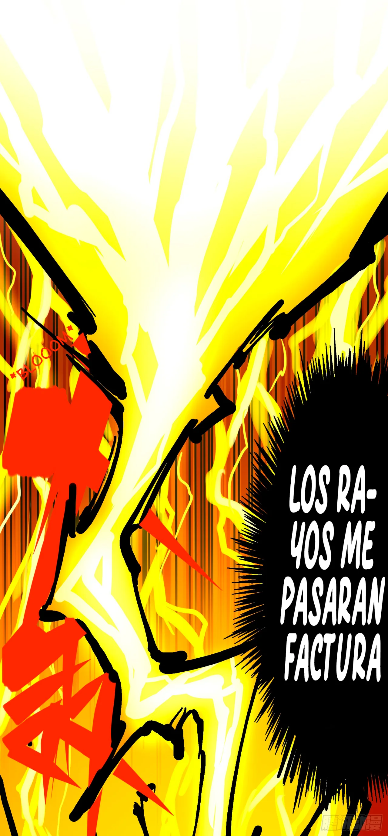 Scissor Seven: Black and White Twin Dragons Capítulo 79 - Page 19