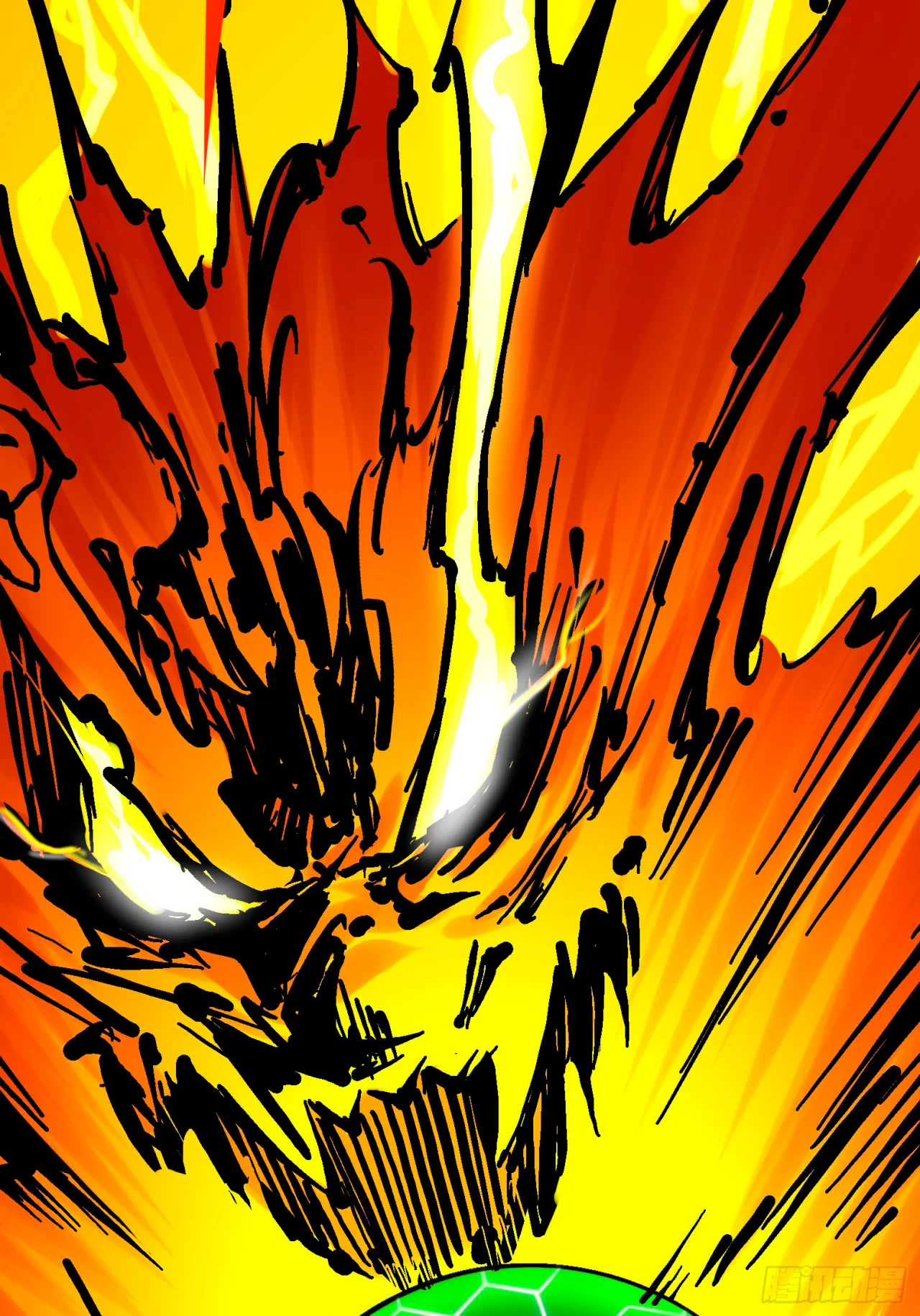 Scissor Seven: Black and White Twin Dragons Capítulo 79 - Page 20