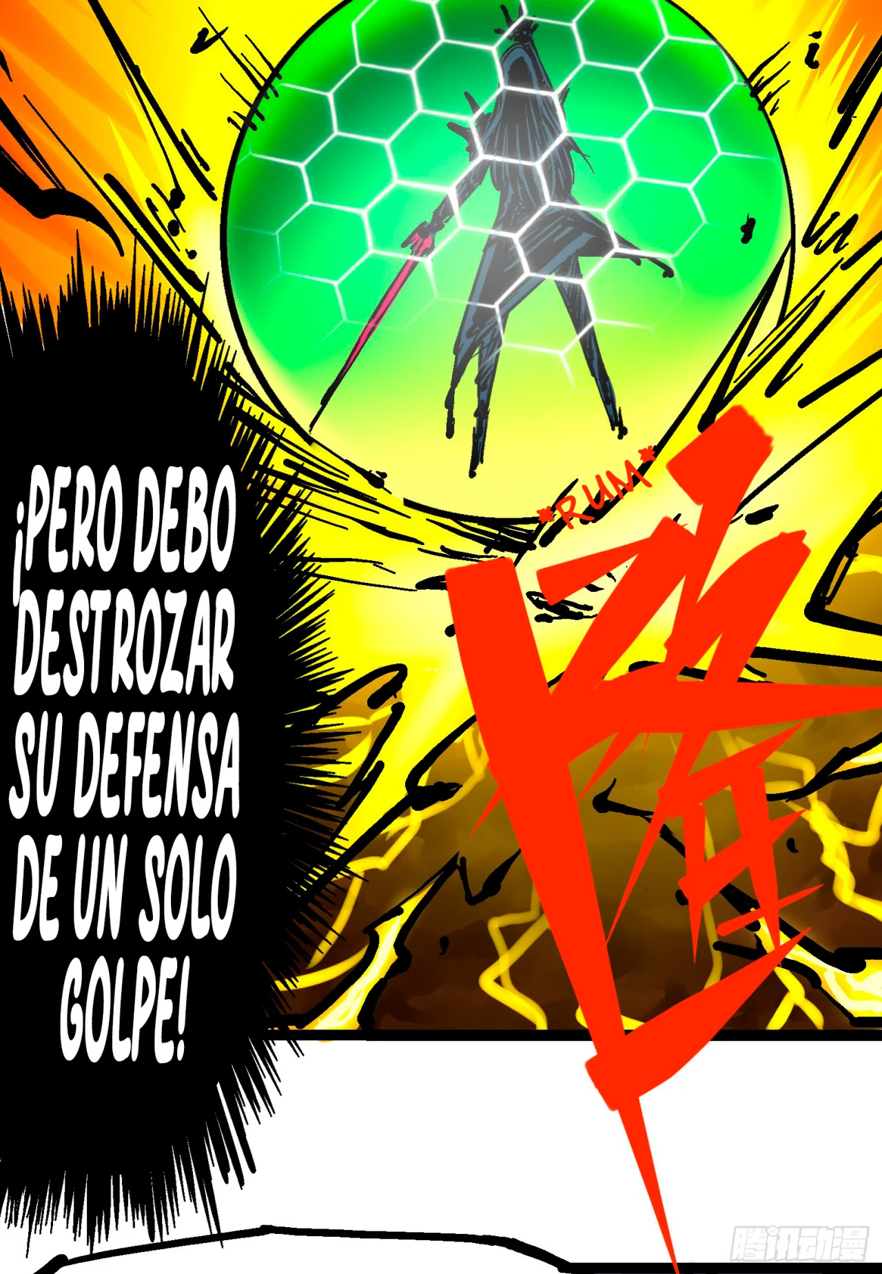 Scissor Seven: Black and White Twin Dragons Capítulo 79 - Page 21