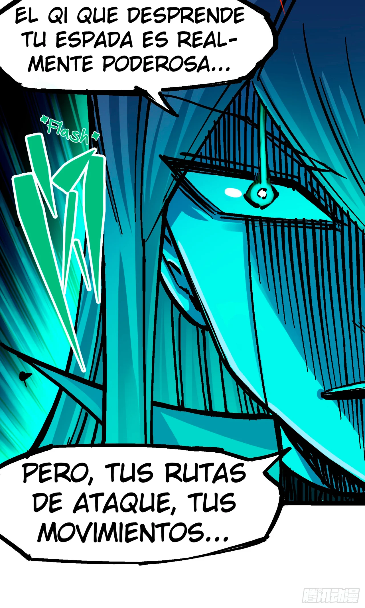 Scissor Seven: Black and White Twin Dragons Capítulo 79 - Page 22