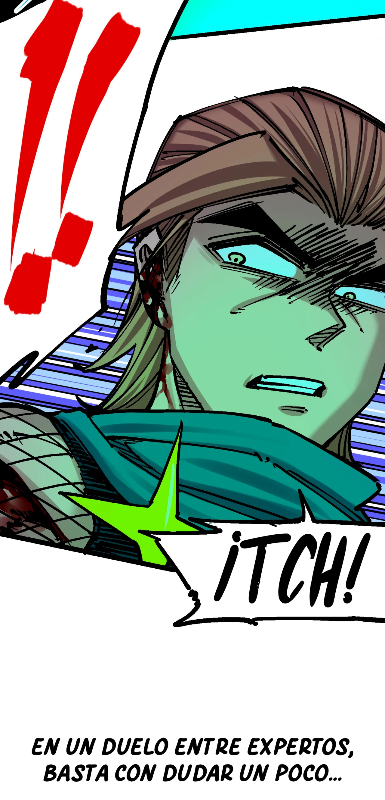 Scissor Seven: Black and White Twin Dragons Capítulo 79 - Page 24