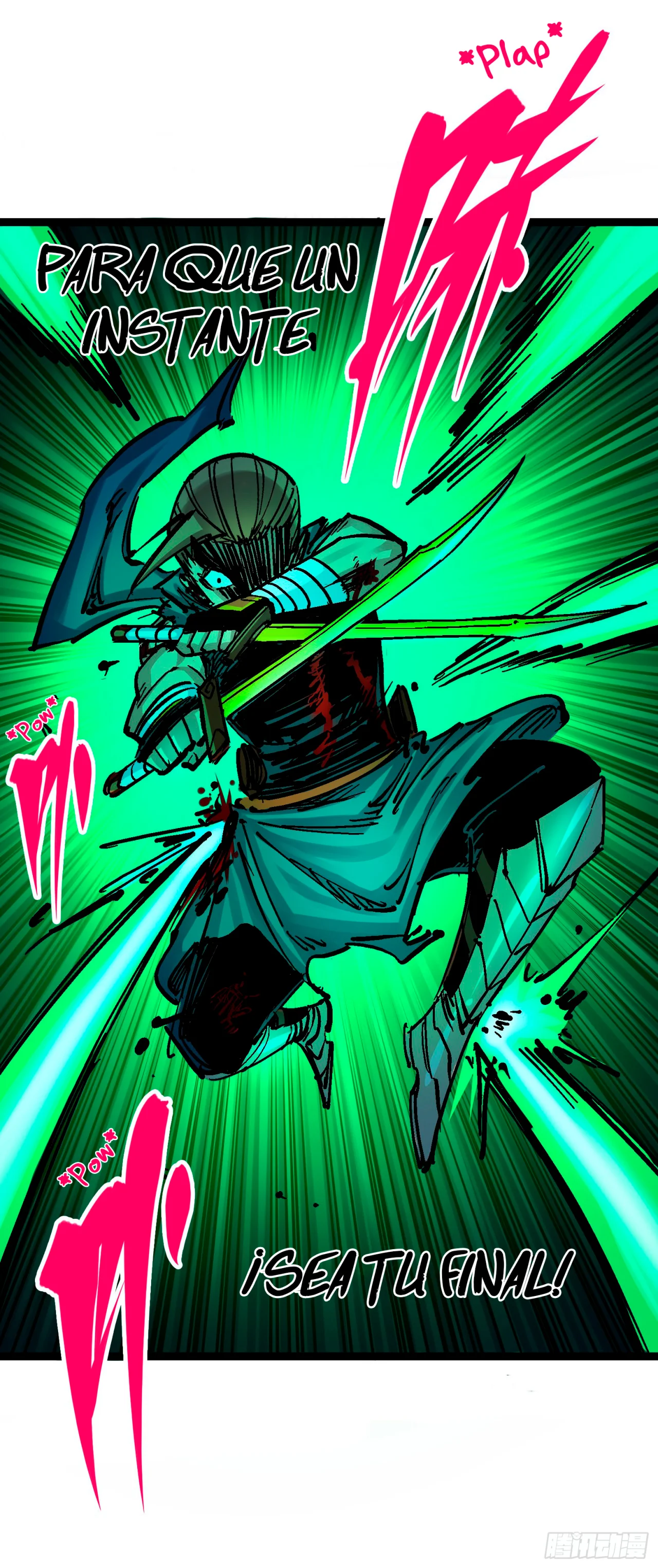 Scissor Seven: Black and White Twin Dragons Capítulo 79 - Page 25