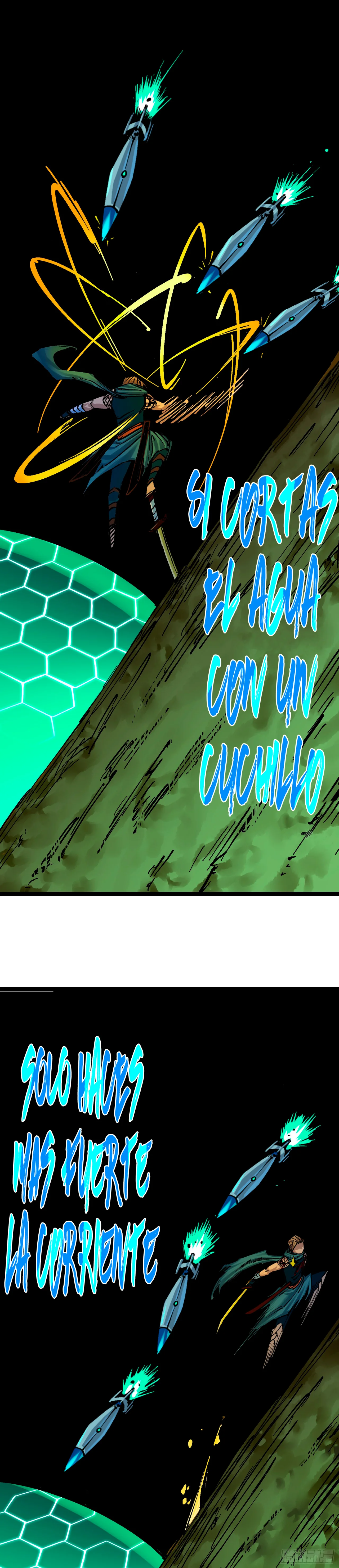Scissor Seven: Black and White Twin Dragons Capítulo 79 - Page 29
