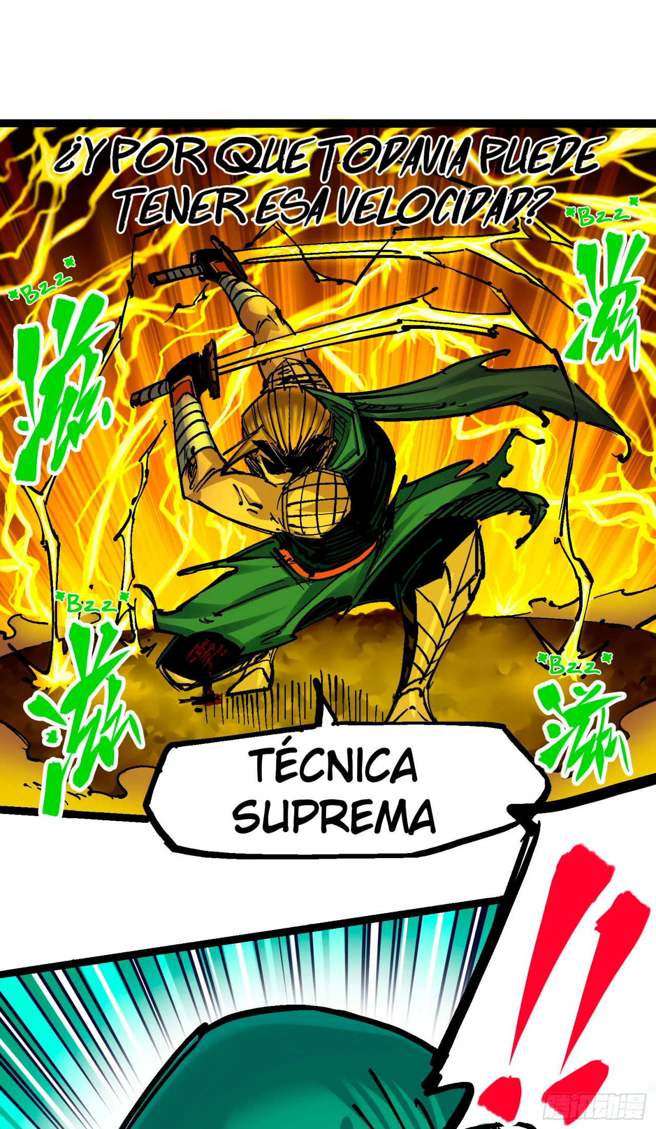 Scissor Seven: Black and White Twin Dragons Capítulo 79 - Page 32