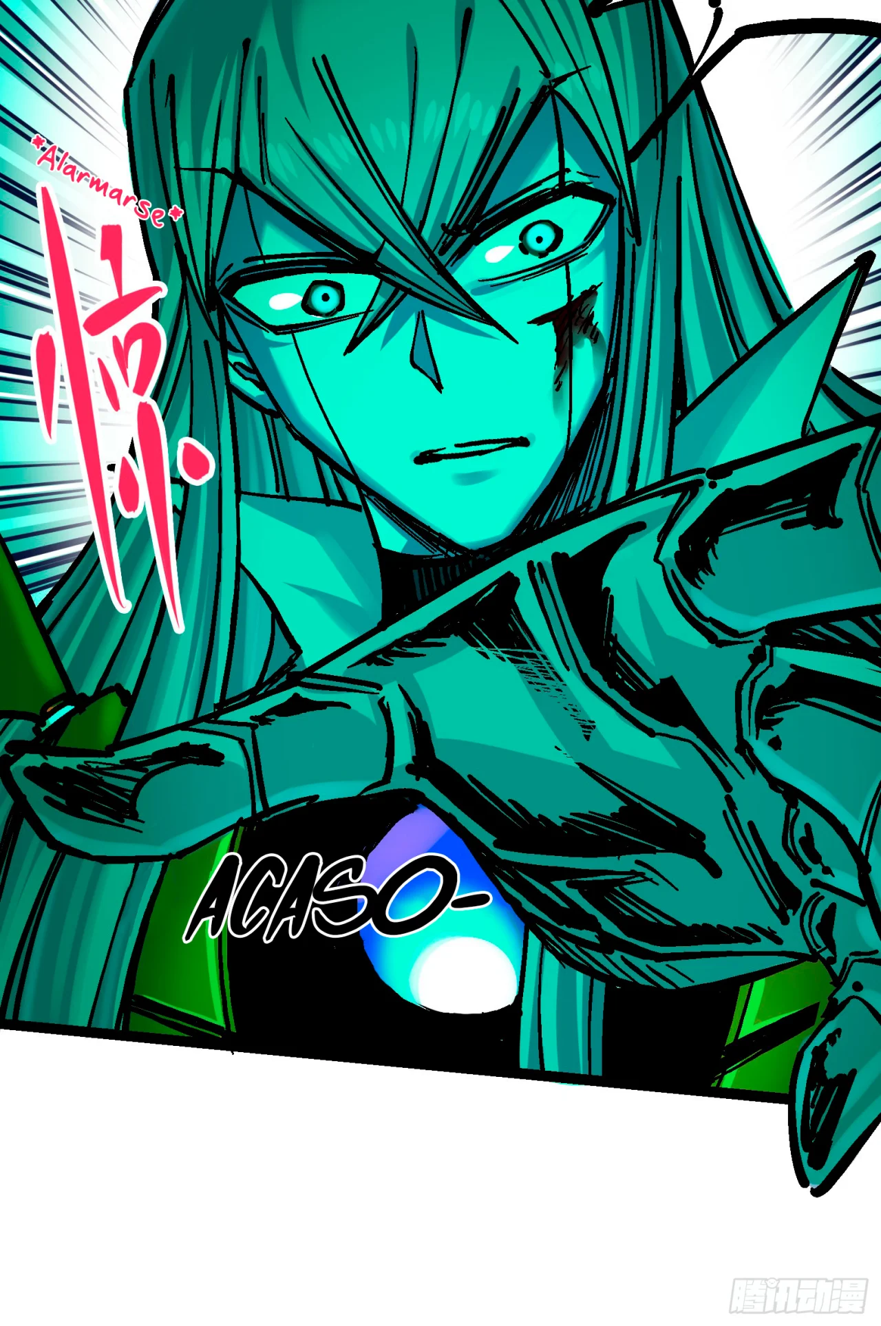 Scissor Seven: Black and White Twin Dragons Capítulo 79 - Page 33