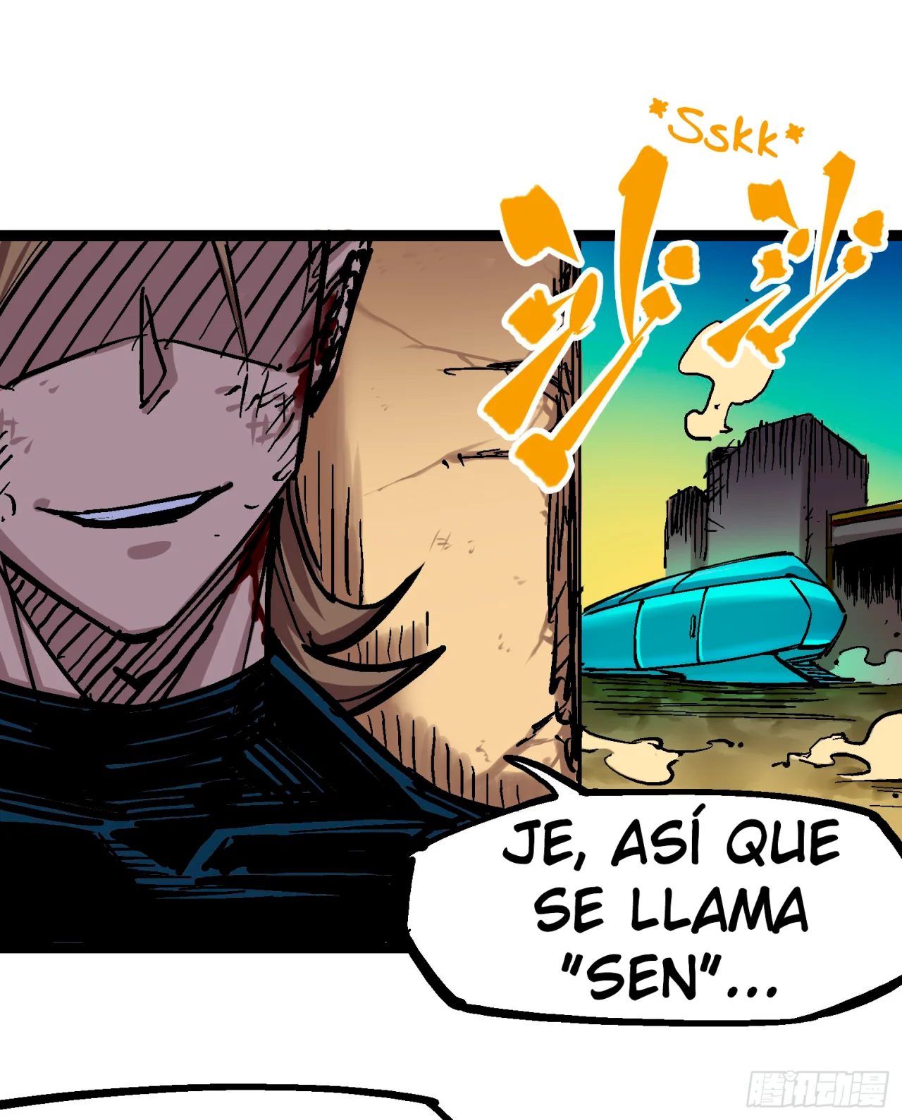 Scissor Seven: Black and White Twin Dragons Capítulo 79 - Page 41