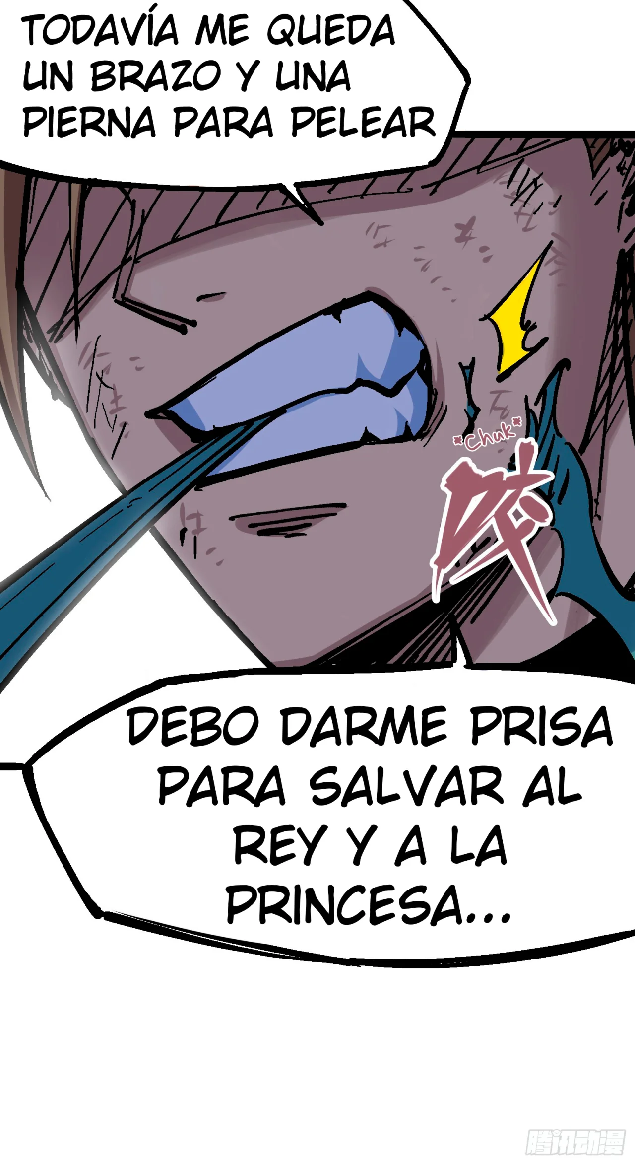 Scissor Seven: Black and White Twin Dragons Capítulo 79 - Page 43