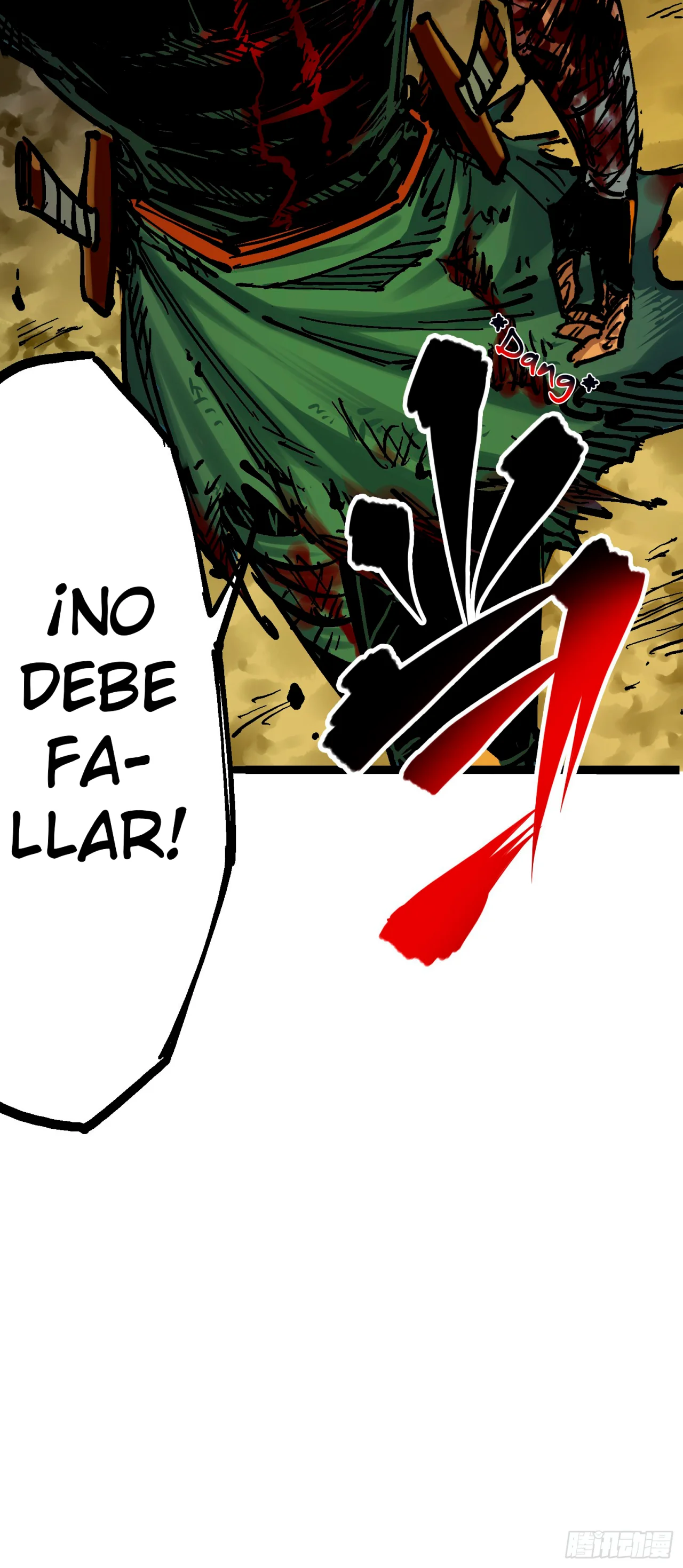 Scissor Seven: Black and White Twin Dragons Capítulo 79 - Page 45