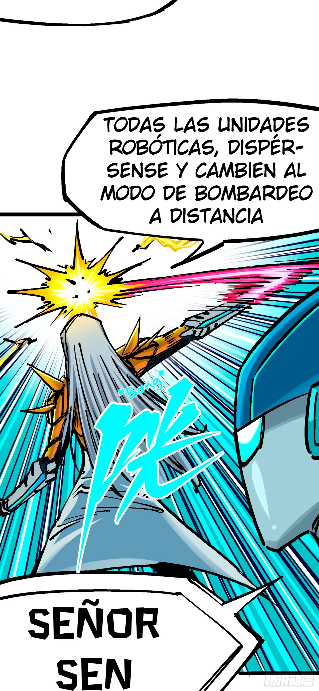 Scissor Seven: Black and White Twin Dragons Capítulo 79 - Page 7