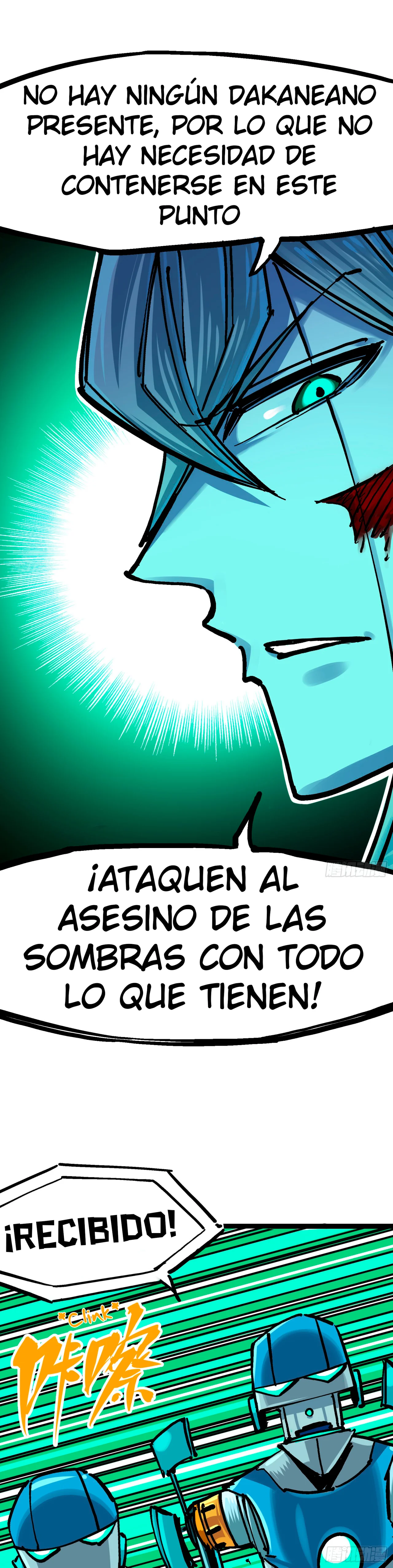 Scissor Seven: Black and White Twin Dragons Capítulo 79 - Page 9