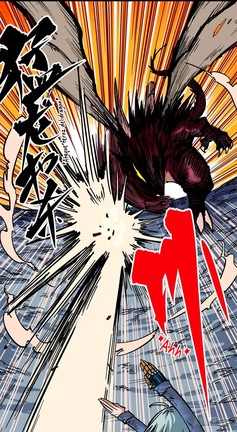 Scissor Seven: Black and White Twin Dragons Capítulo 8 - Page 10