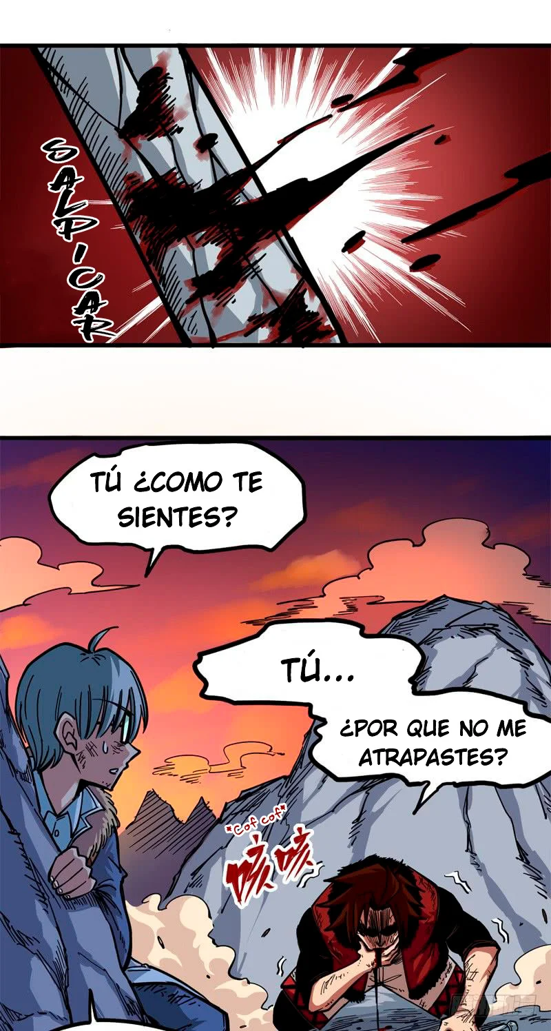 Scissor Seven: Black and White Twin Dragons Capítulo 8 - Page 13