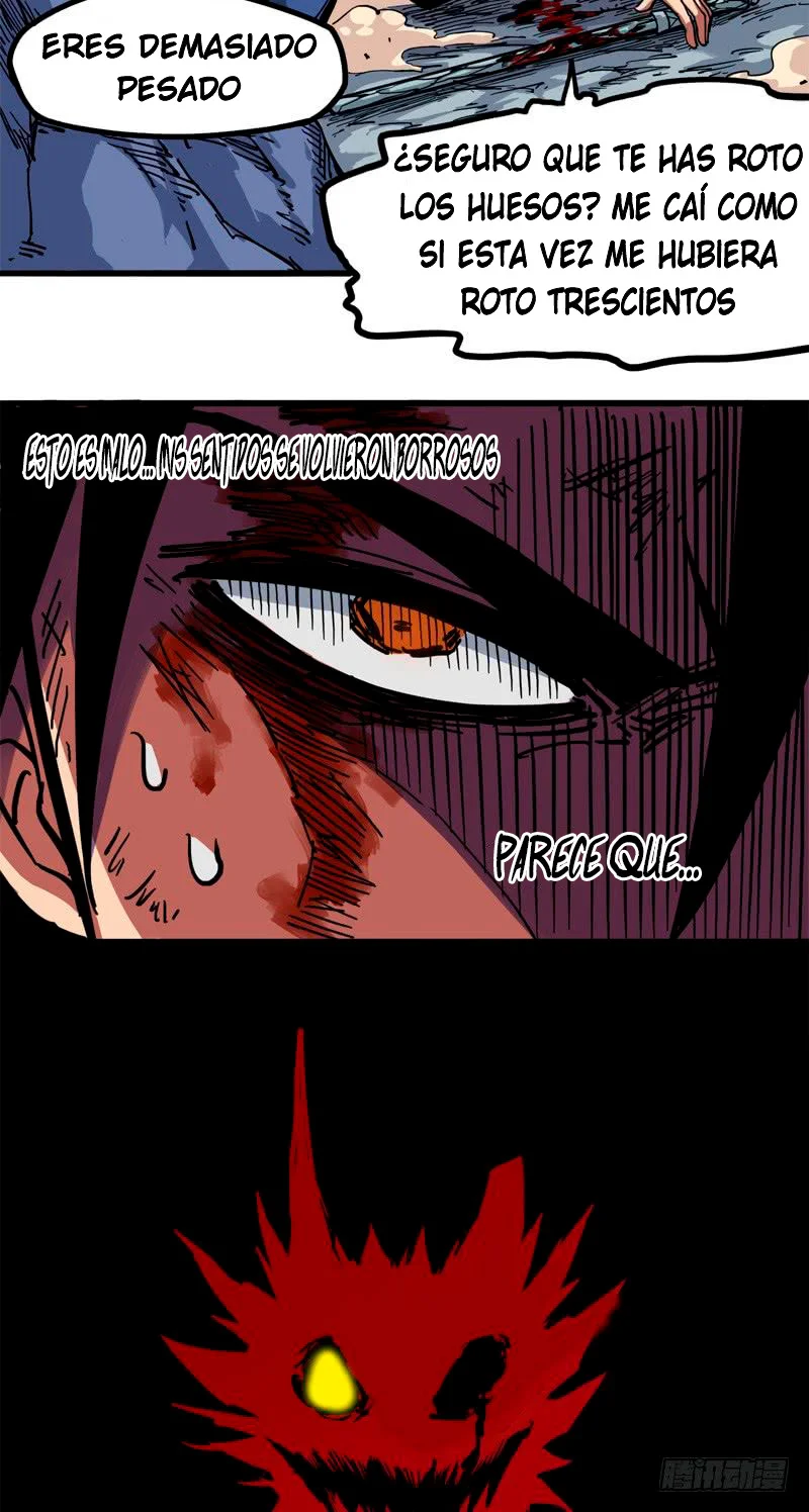 Scissor Seven: Black and White Twin Dragons Capítulo 8 - Page 14
