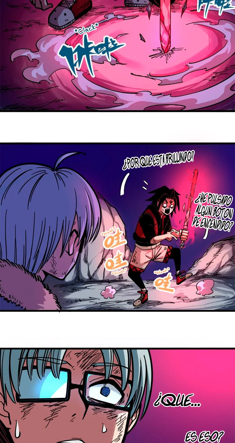 Scissor Seven: Black and White Twin Dragons Capítulo 8 - Page 17