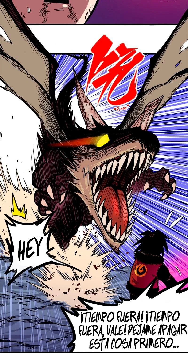 Scissor Seven: Black and White Twin Dragons Capítulo 8 - Page 18