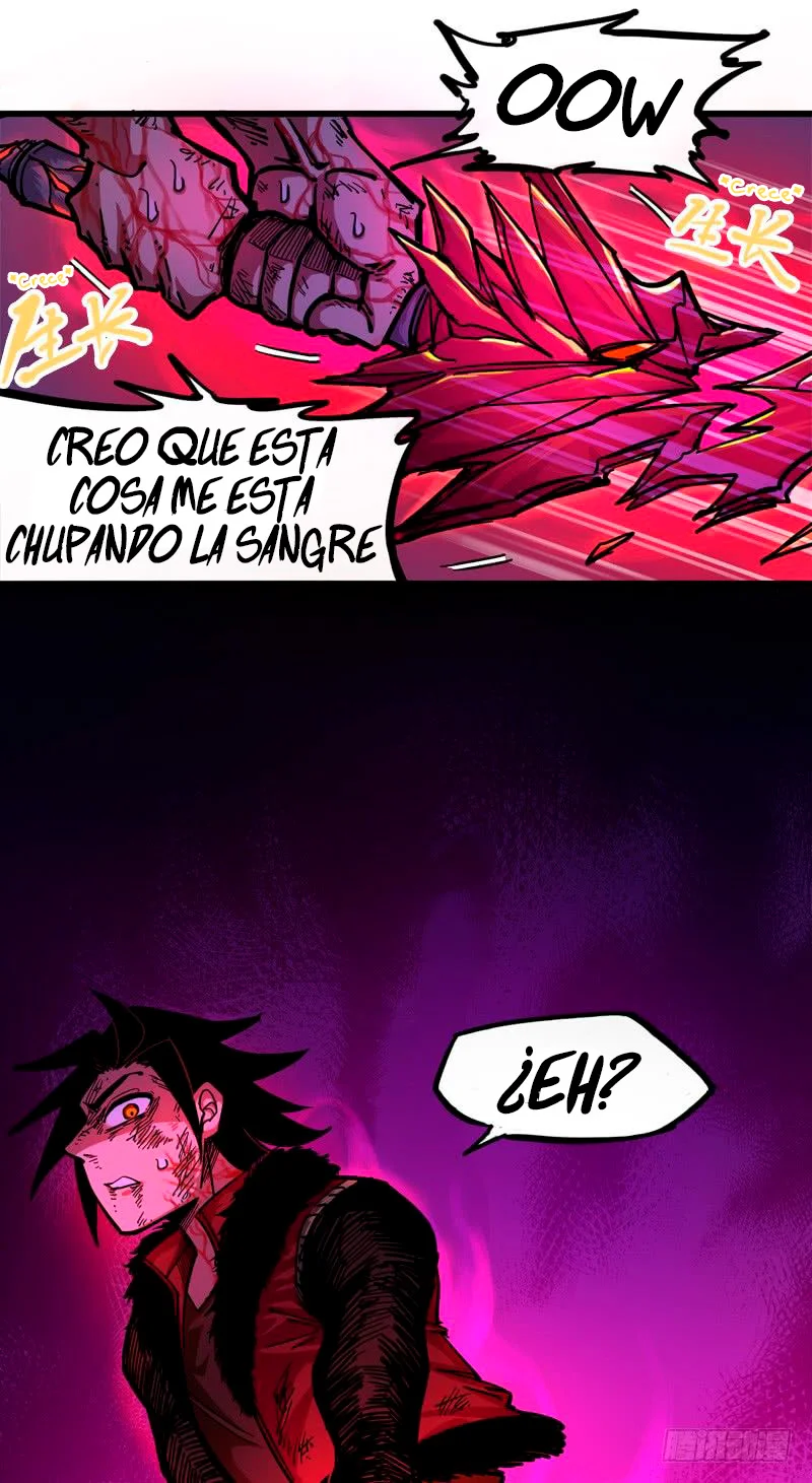 Scissor Seven: Black and White Twin Dragons Capítulo 8 - Page 19