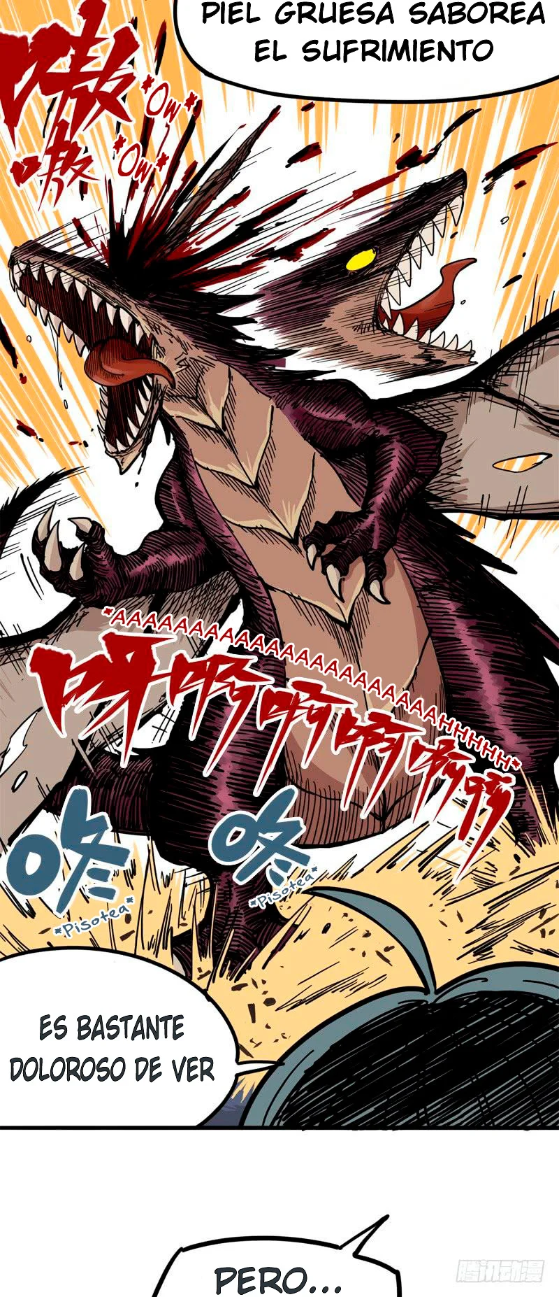 Scissor Seven: Black and White Twin Dragons Capítulo 8 - Page 2