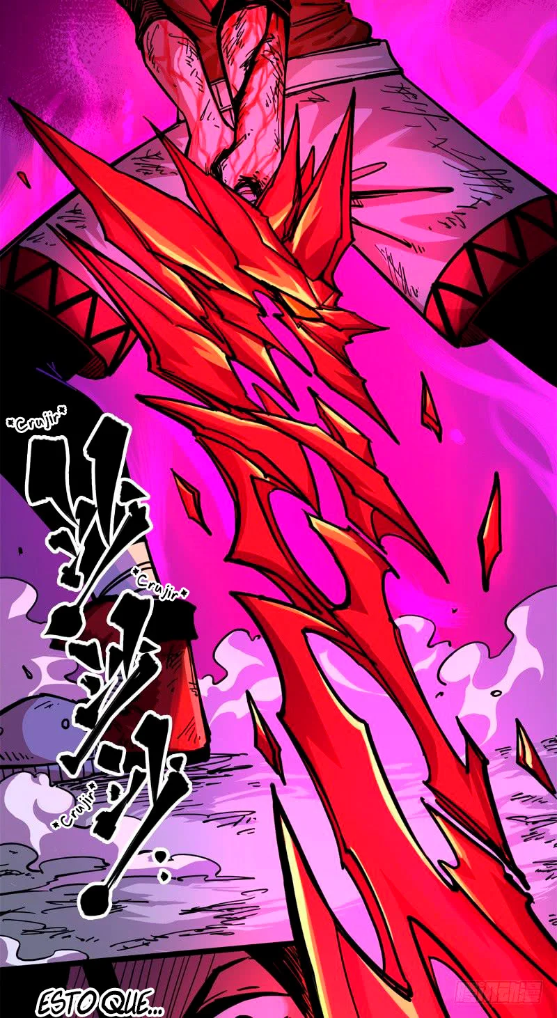 Scissor Seven: Black and White Twin Dragons Capítulo 8 - Page 20