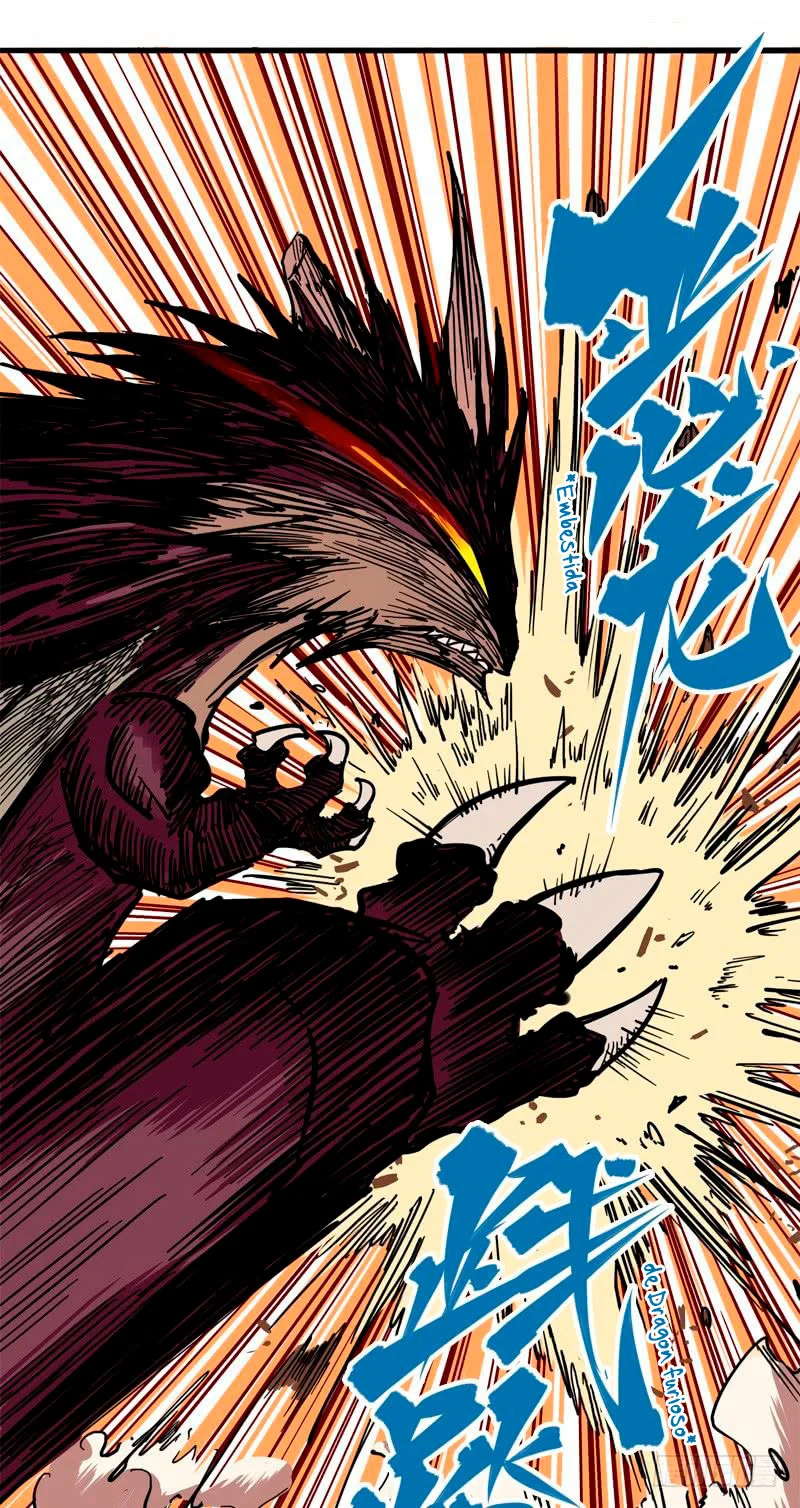 Scissor Seven: Black and White Twin Dragons Capítulo 8 - Page 22