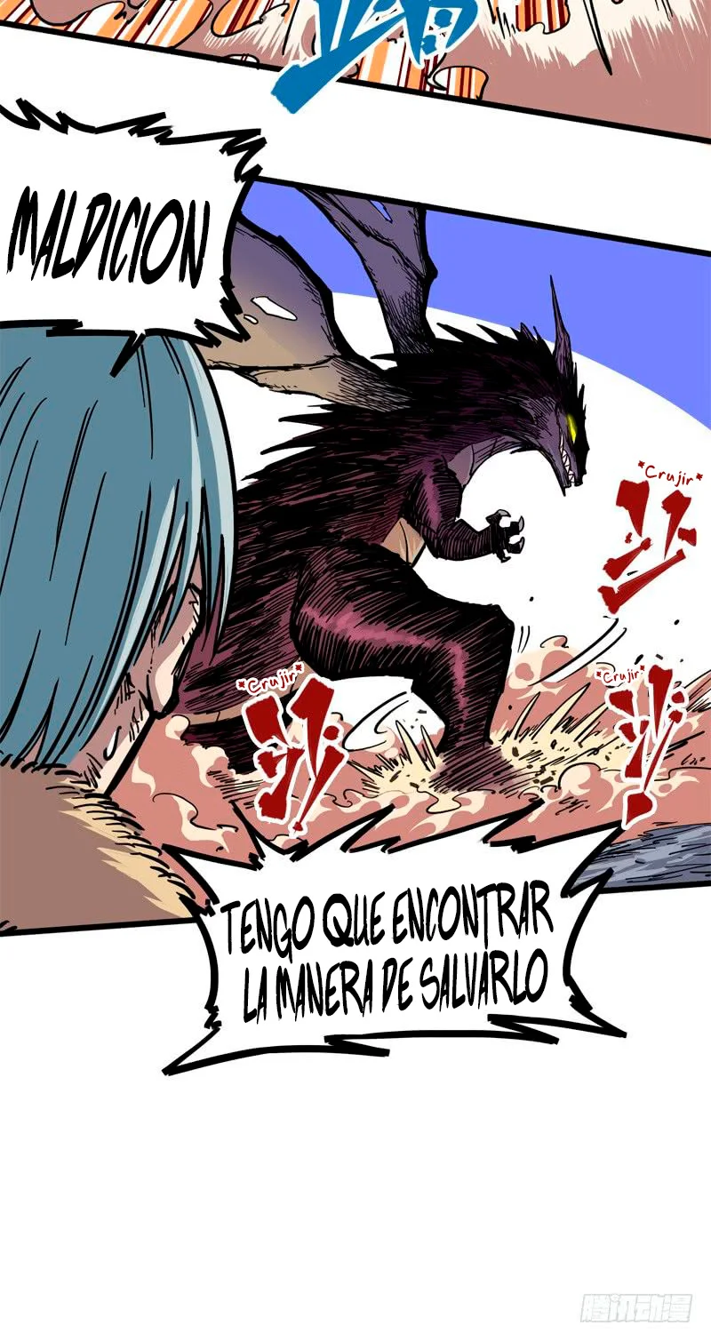 Scissor Seven: Black and White Twin Dragons Capítulo 8 - Page 23