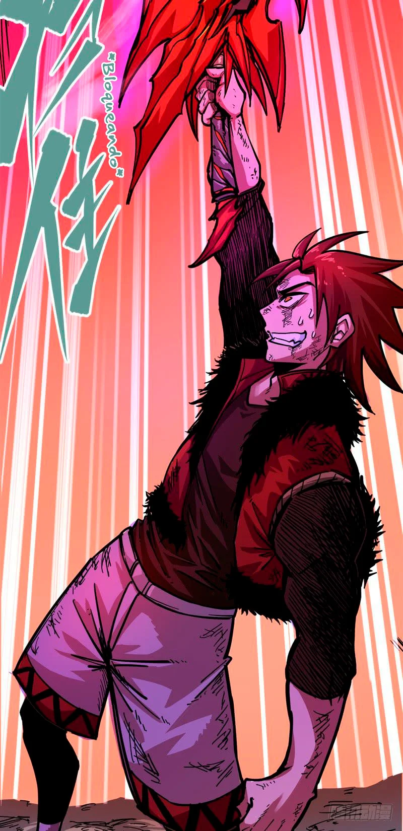 Scissor Seven: Black and White Twin Dragons Capítulo 8 - Page 26