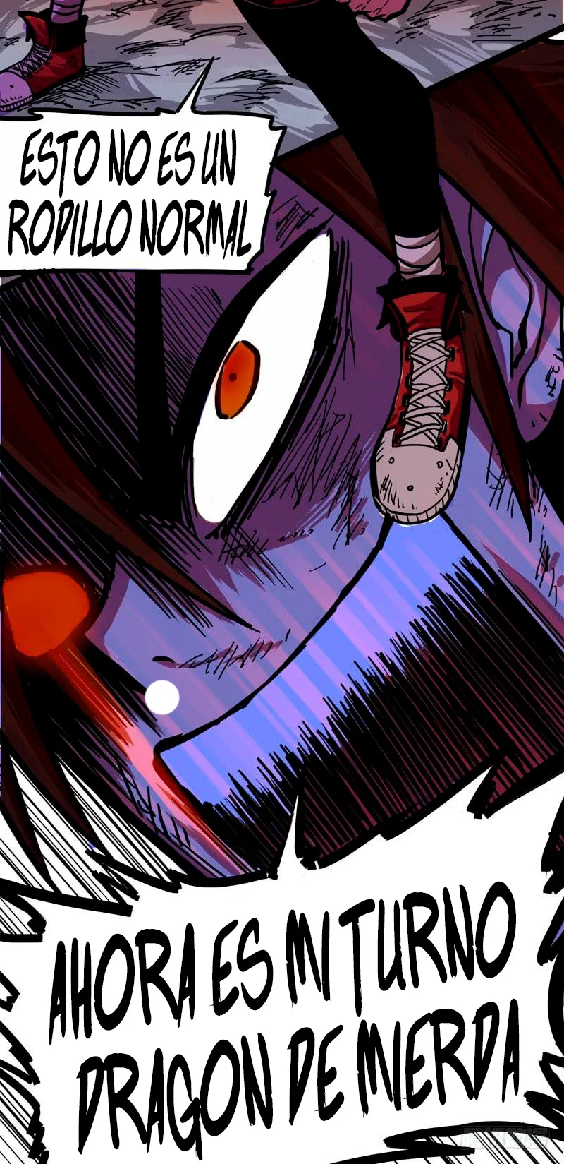 Scissor Seven: Black and White Twin Dragons Capítulo 8 - Page 27