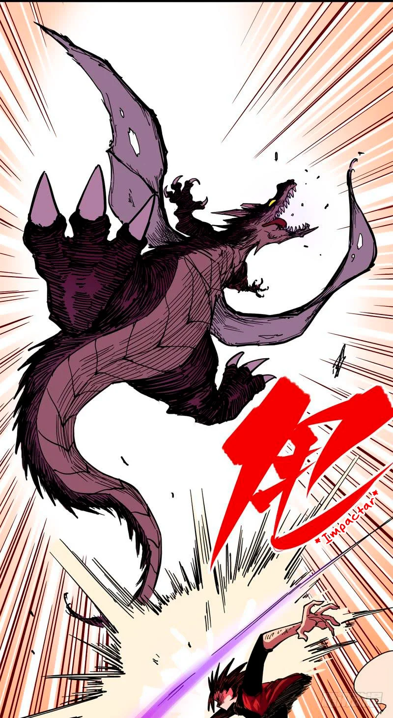 Scissor Seven: Black and White Twin Dragons Capítulo 8 - Page 28