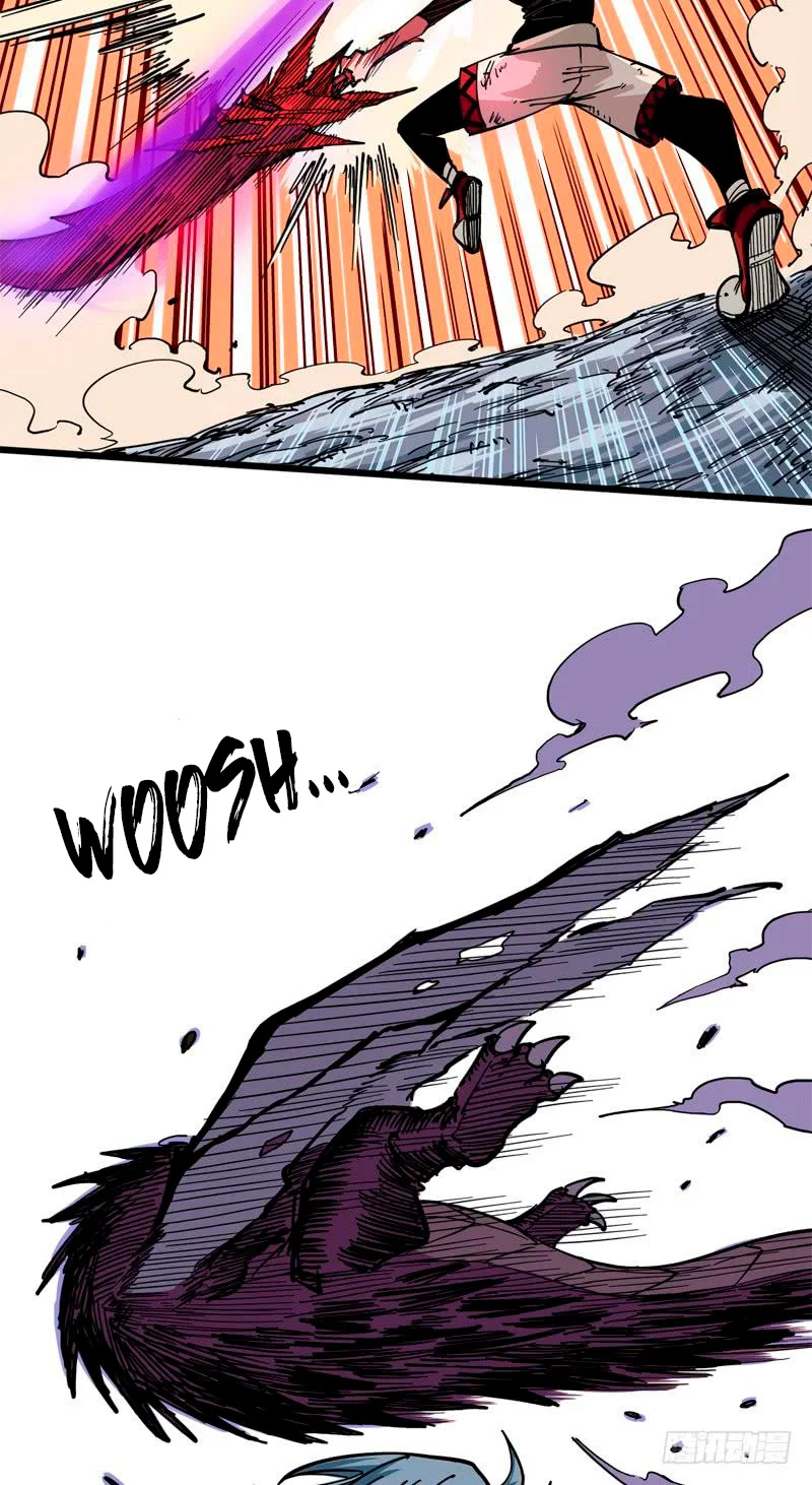 Scissor Seven: Black and White Twin Dragons Capítulo 8 - Page 29