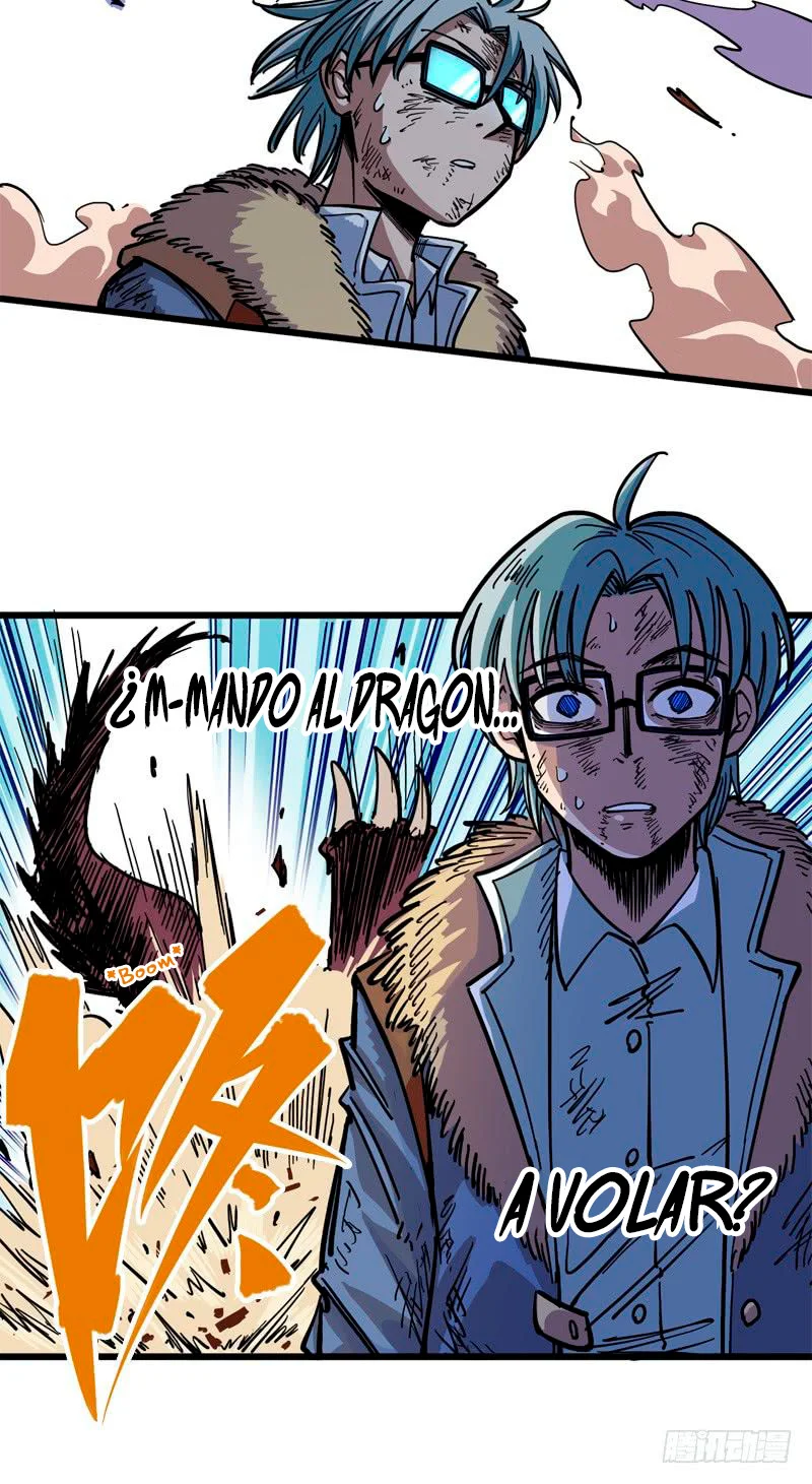 Scissor Seven: Black and White Twin Dragons Capítulo 8 - Page 30