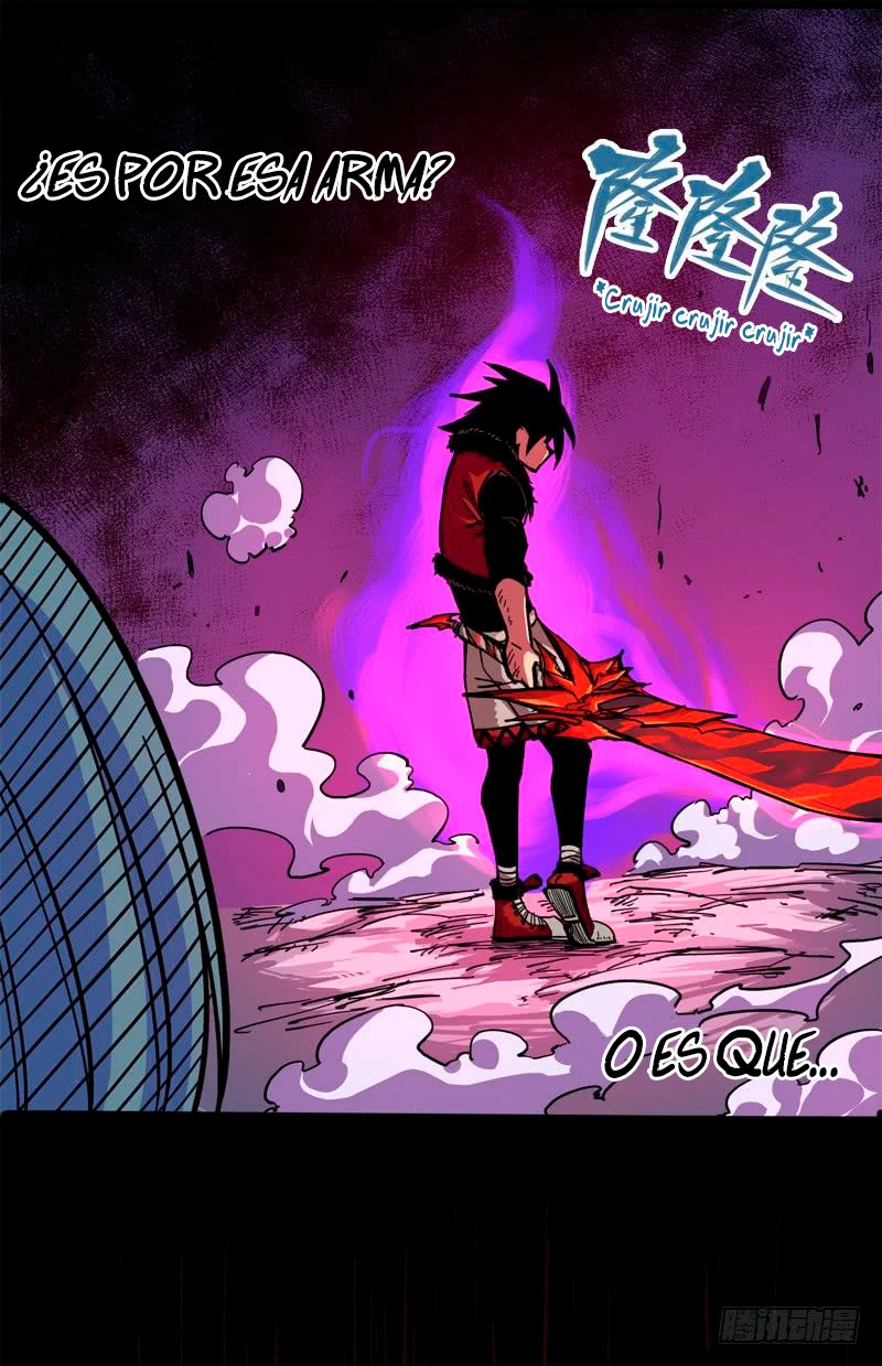 Scissor Seven: Black and White Twin Dragons Capítulo 8 - Page 31