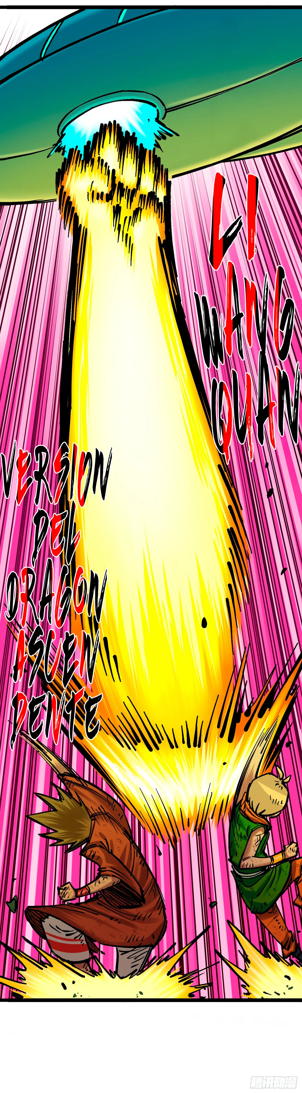 Scissor Seven: Black and White Twin Dragons Capítulo 80 - Page 11