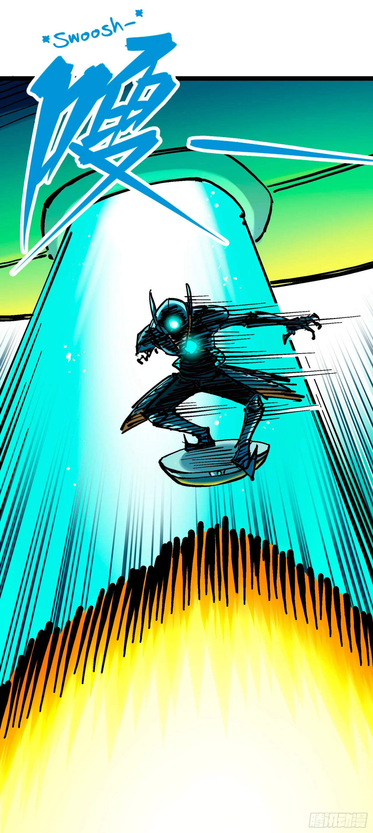 Scissor Seven: Black and White Twin Dragons Capítulo 80 - Page 12