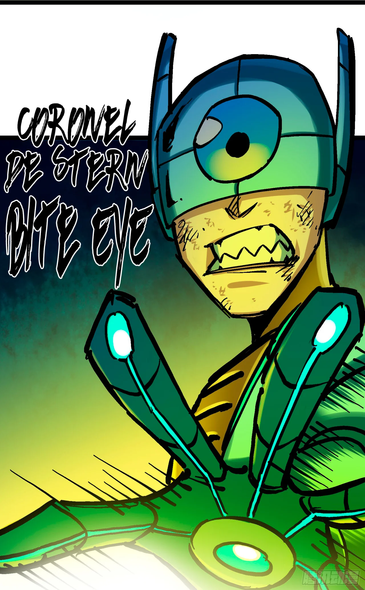 Scissor Seven: Black and White Twin Dragons Capítulo 80 - Page 13
