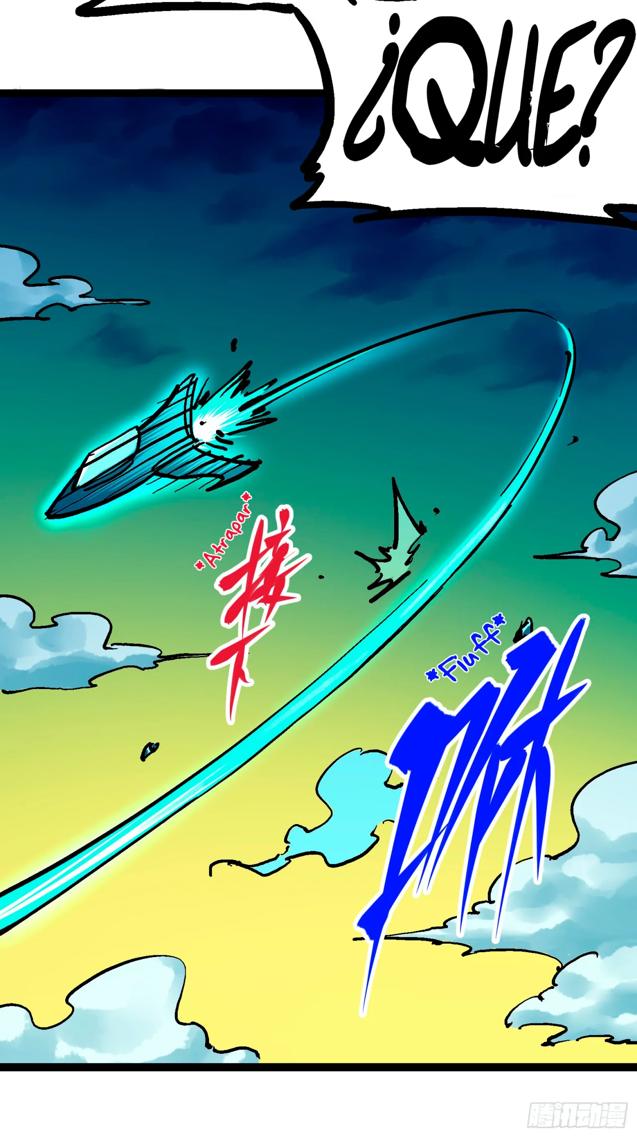 Scissor Seven: Black and White Twin Dragons Capítulo 80 - Page 16