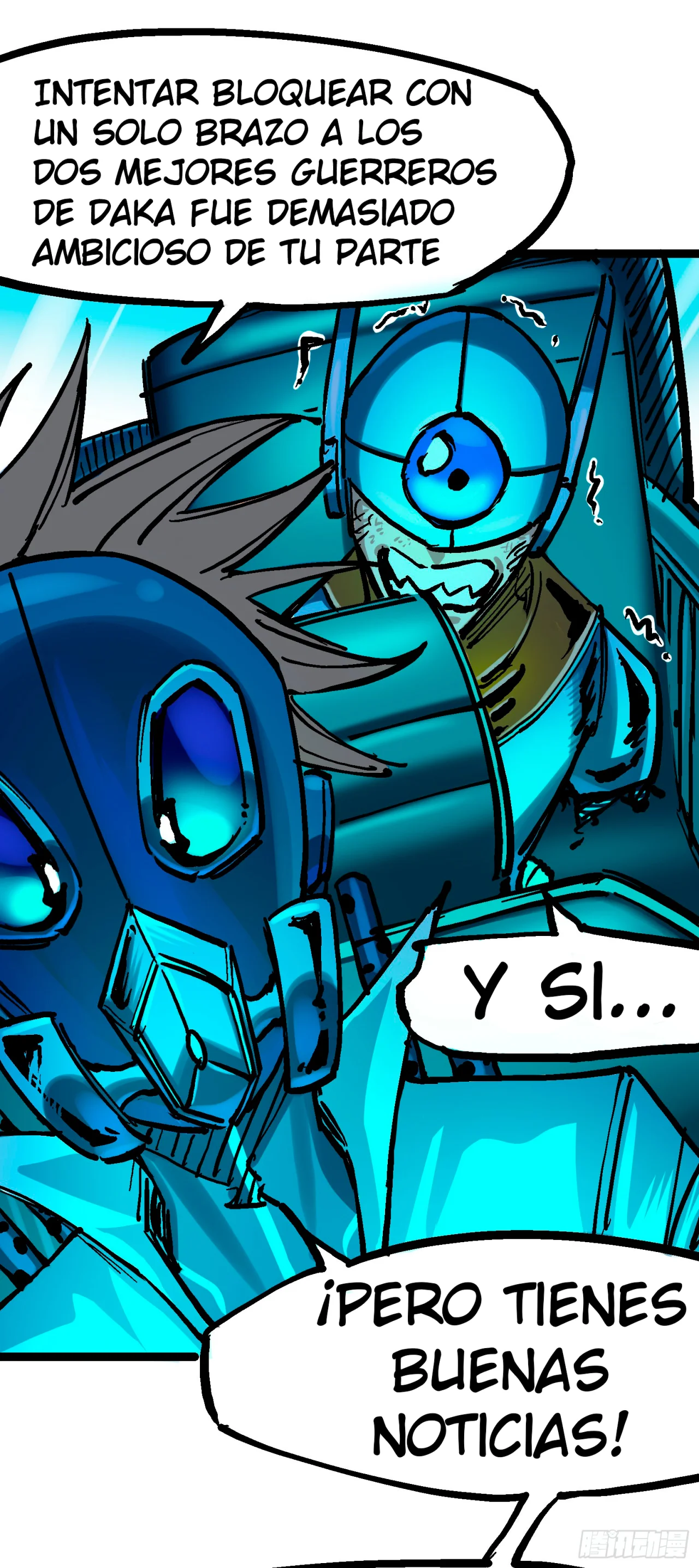 Scissor Seven: Black and White Twin Dragons Capítulo 80 - Page 17