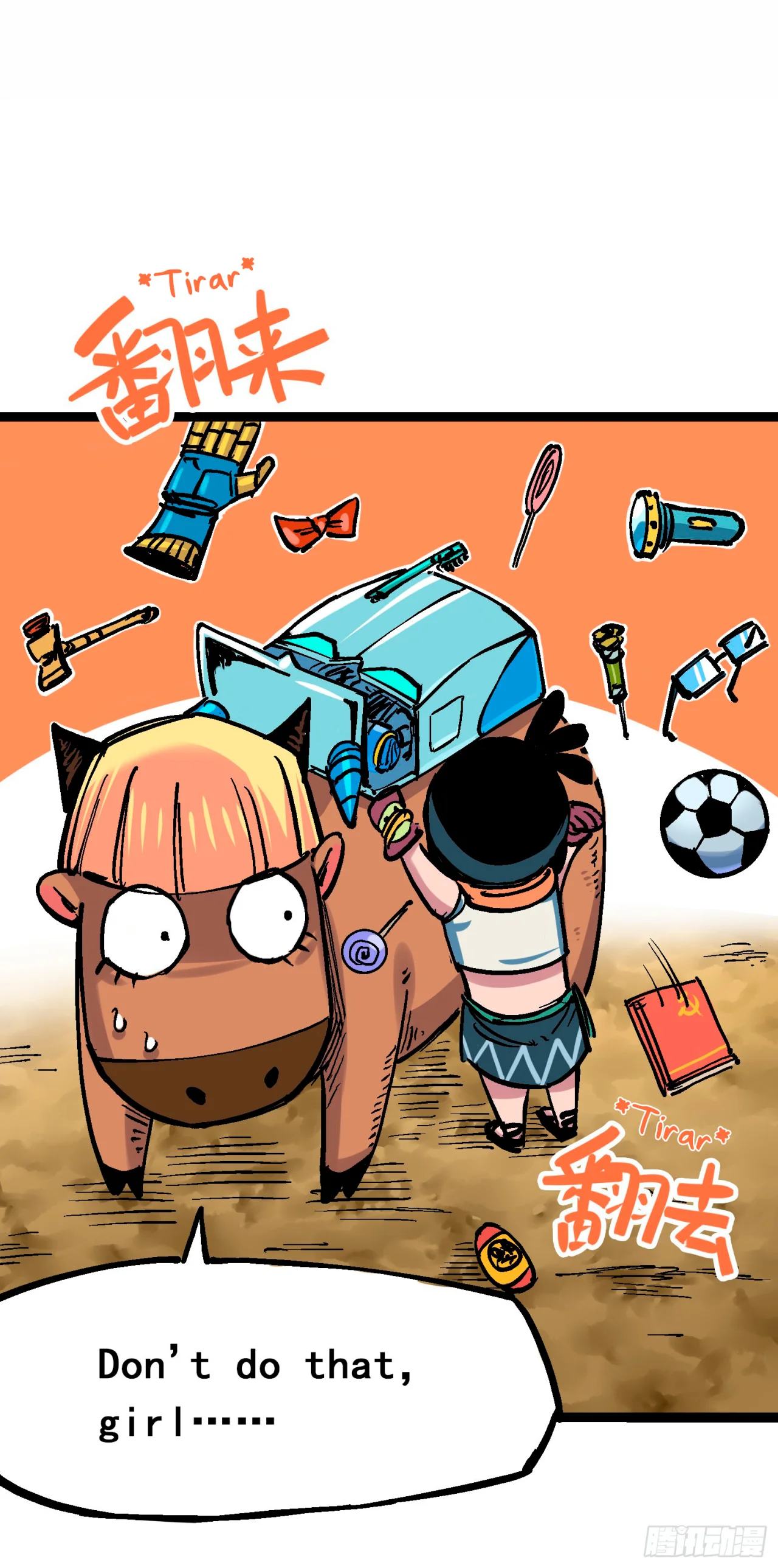 Scissor Seven: Black and White Twin Dragons Capítulo 80 - Page 2
