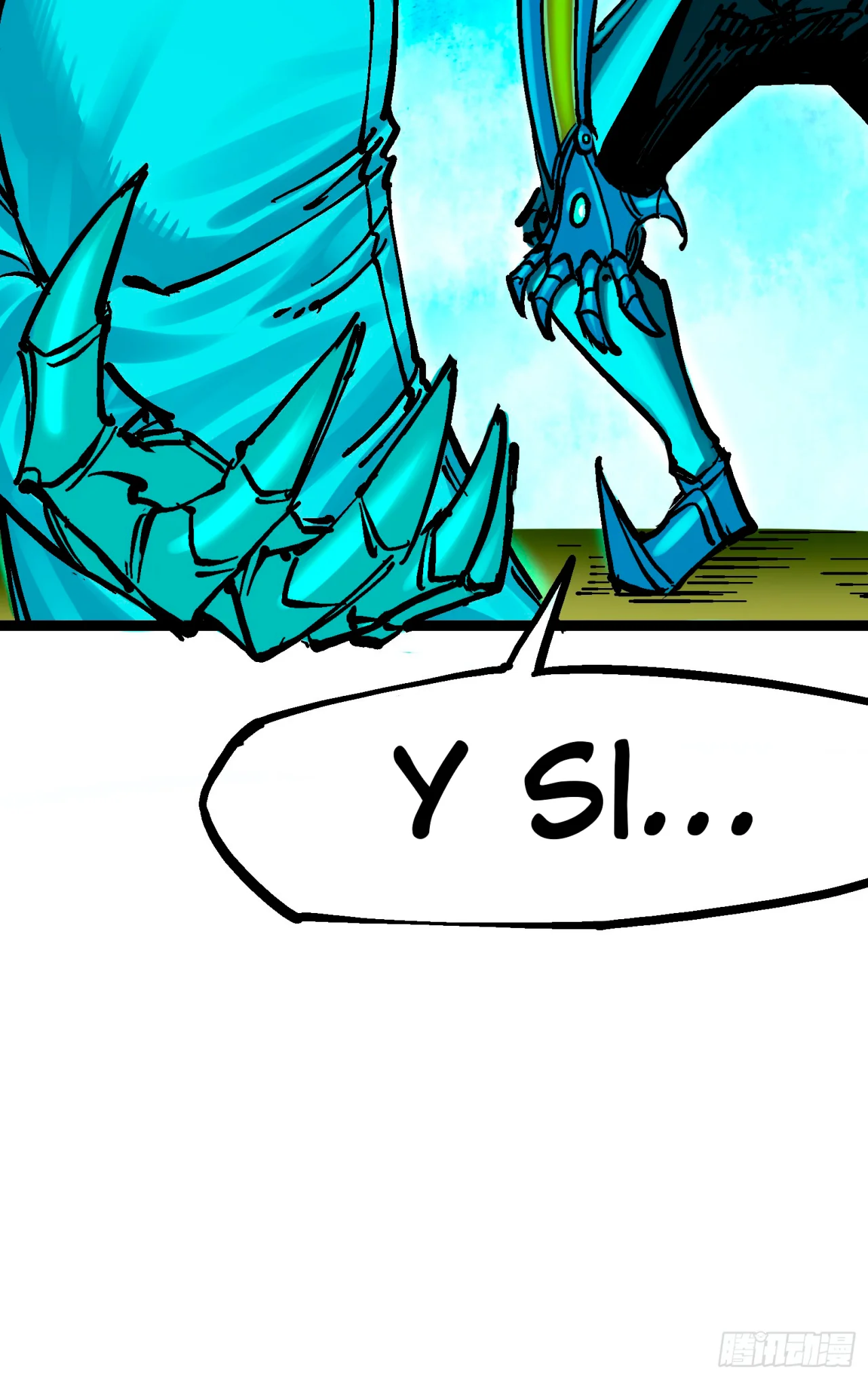 Scissor Seven: Black and White Twin Dragons Capítulo 80 - Page 21