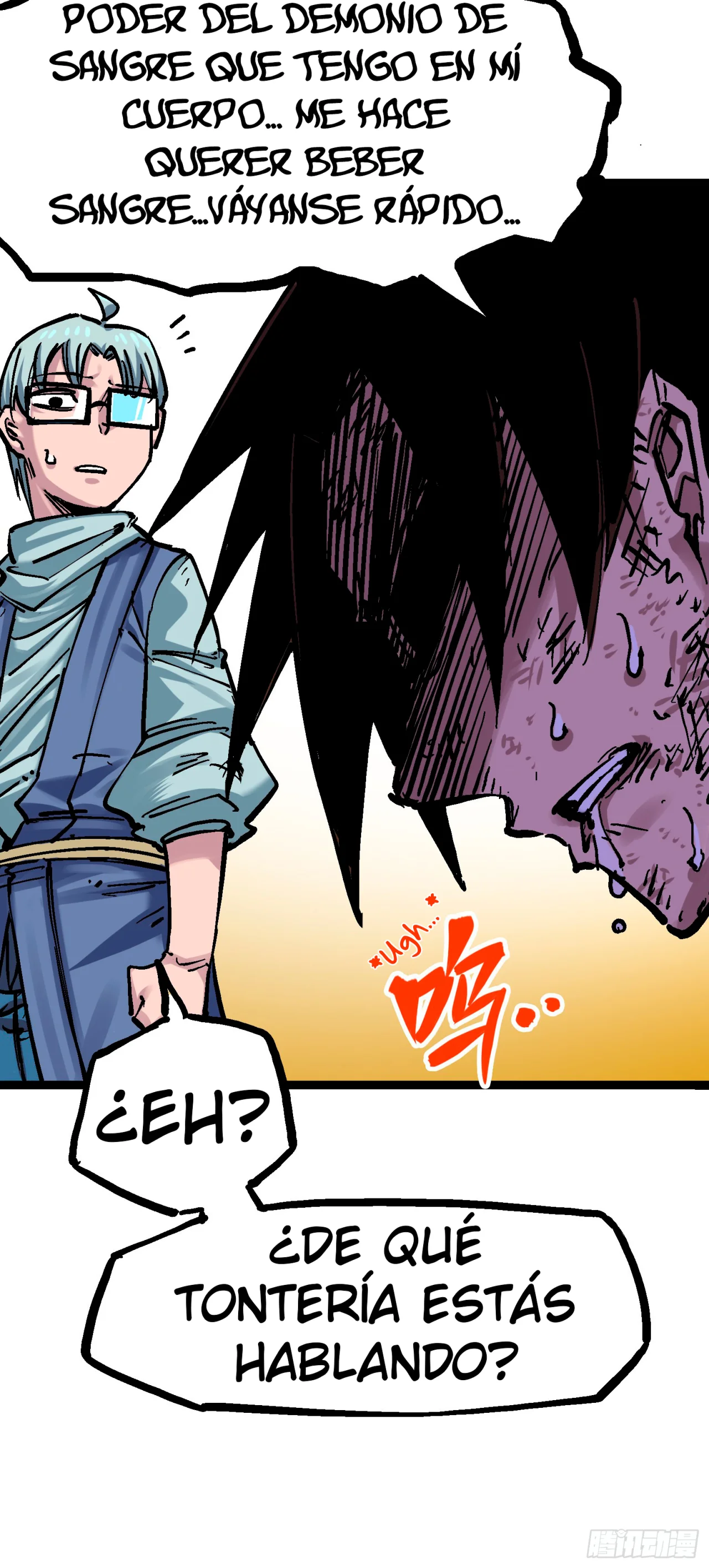 Scissor Seven: Black and White Twin Dragons Capítulo 80 - Page 23