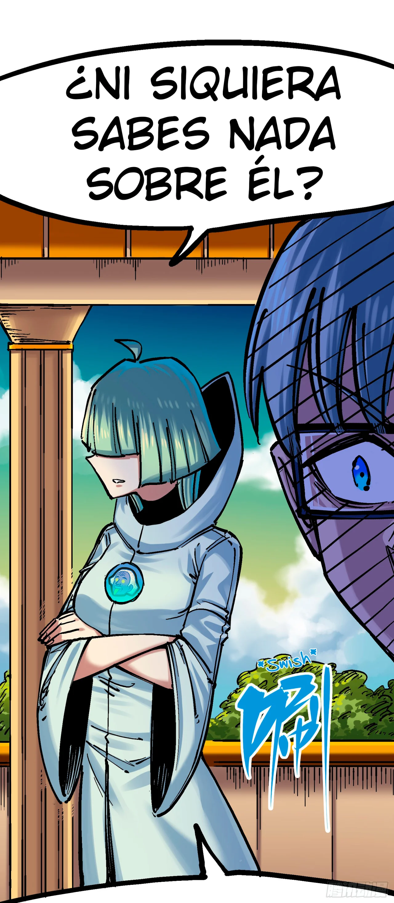 Scissor Seven: Black and White Twin Dragons Capítulo 80 - Page 24